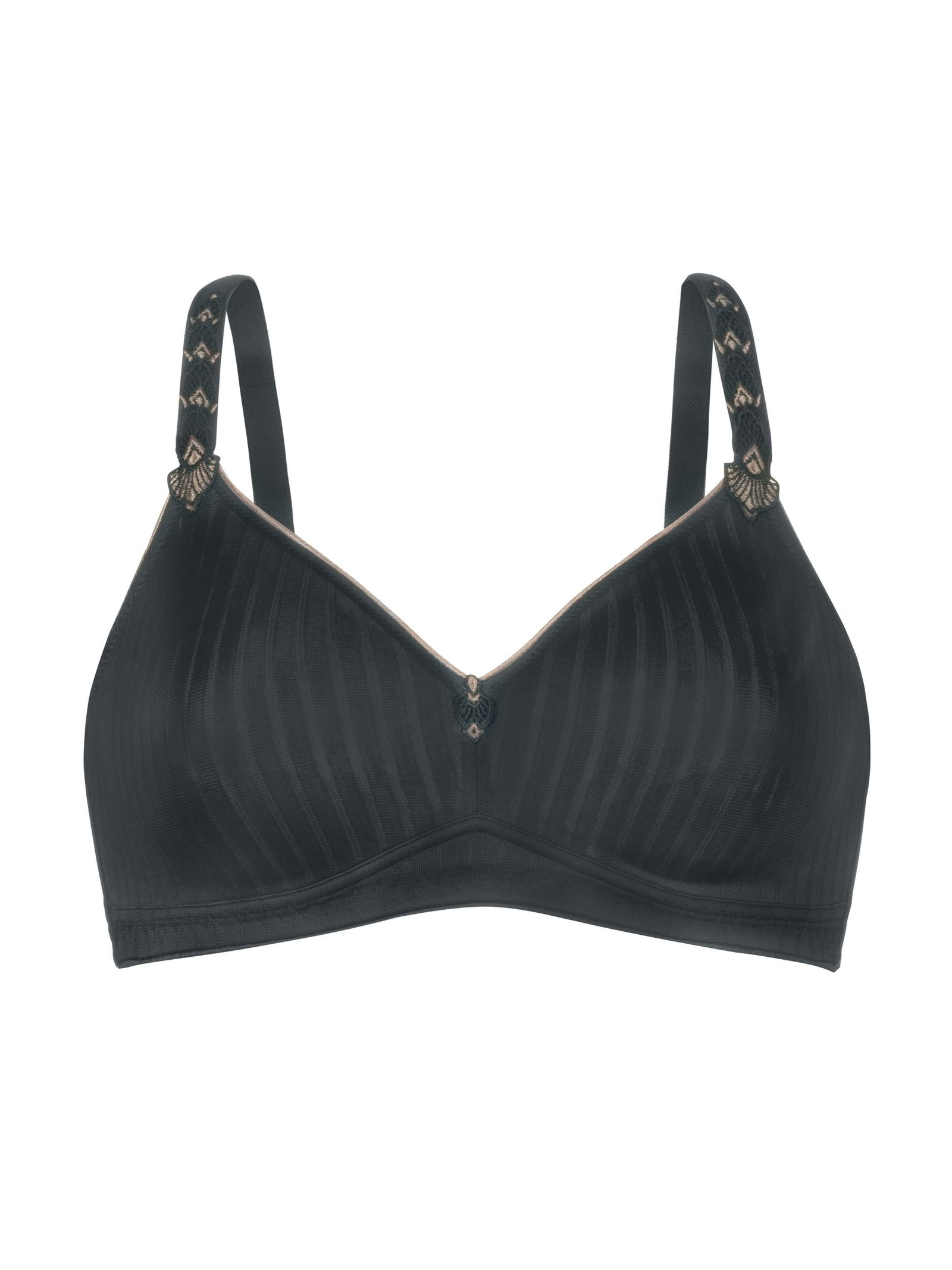 0e7ddd39399bd753c894c5132c8c83de Felina | Felina Bügel-BH | 85/F | obsidian grey