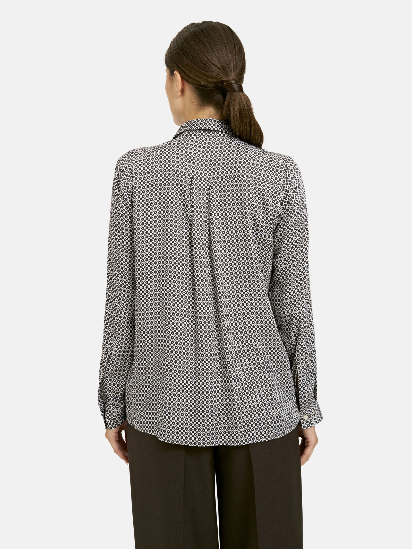 Milano Druckbluse #4