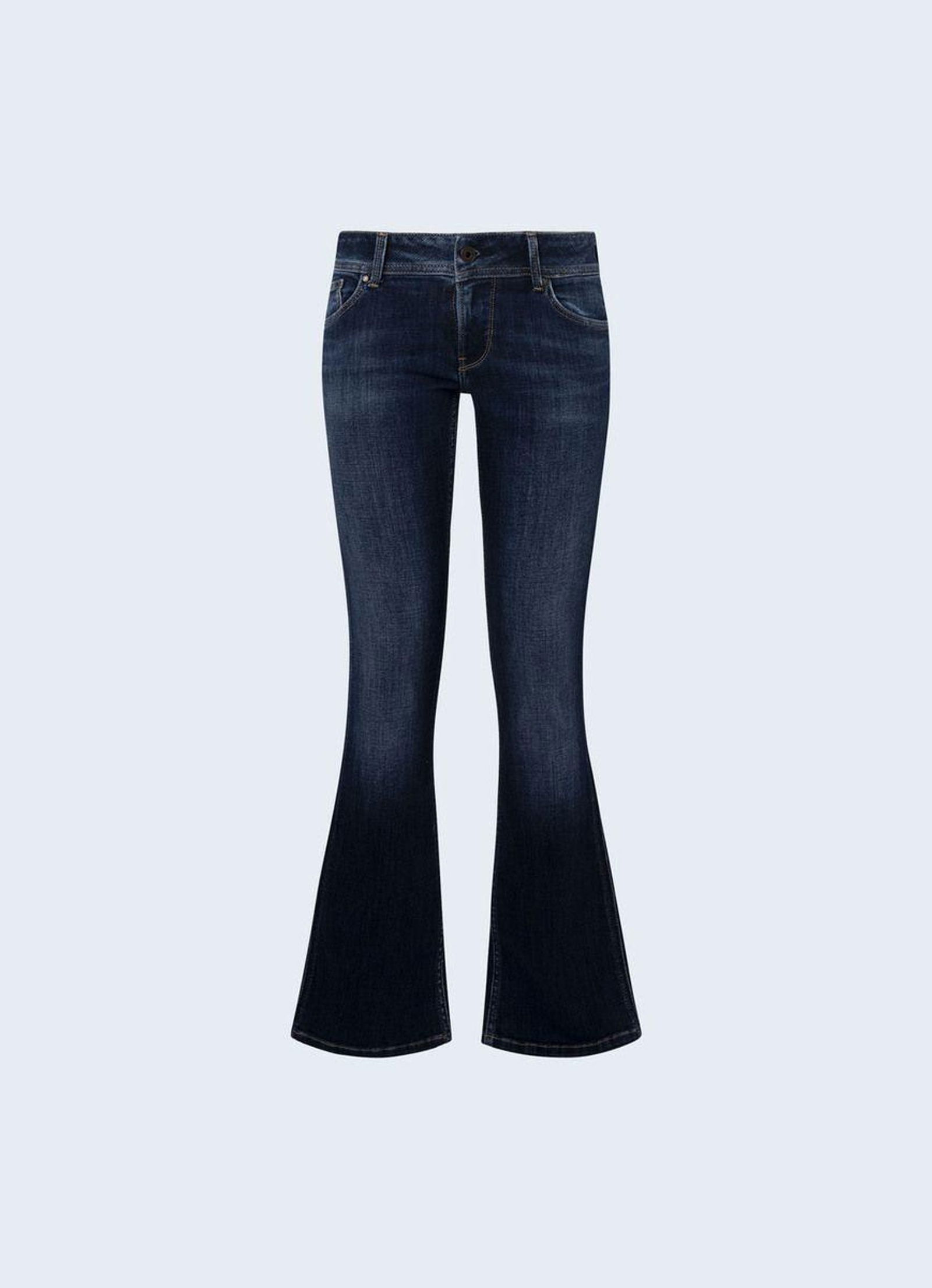 NEW PIMLICO REGULAR FIT MID WAIST JEANS