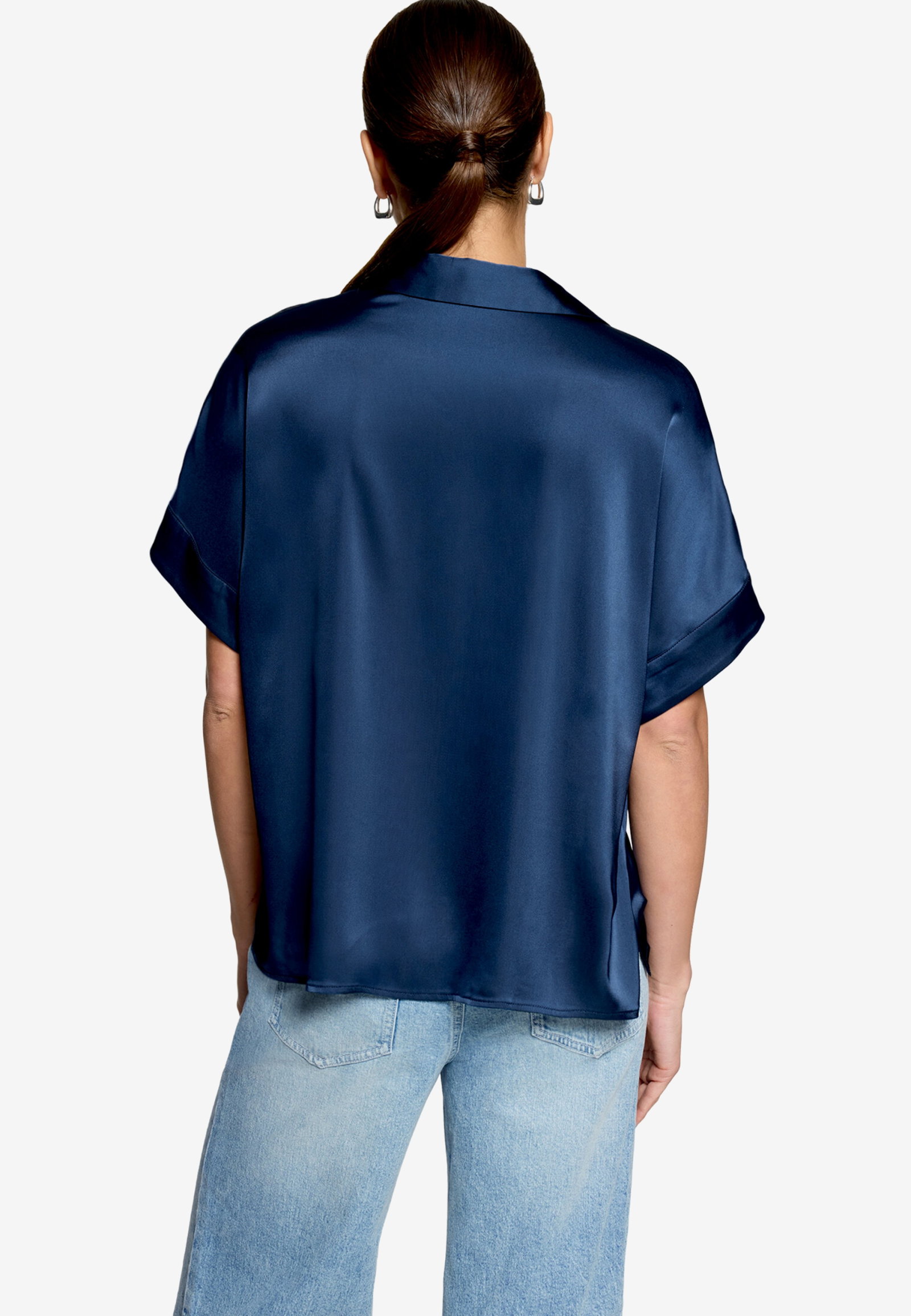 Zero Druckbluse #3