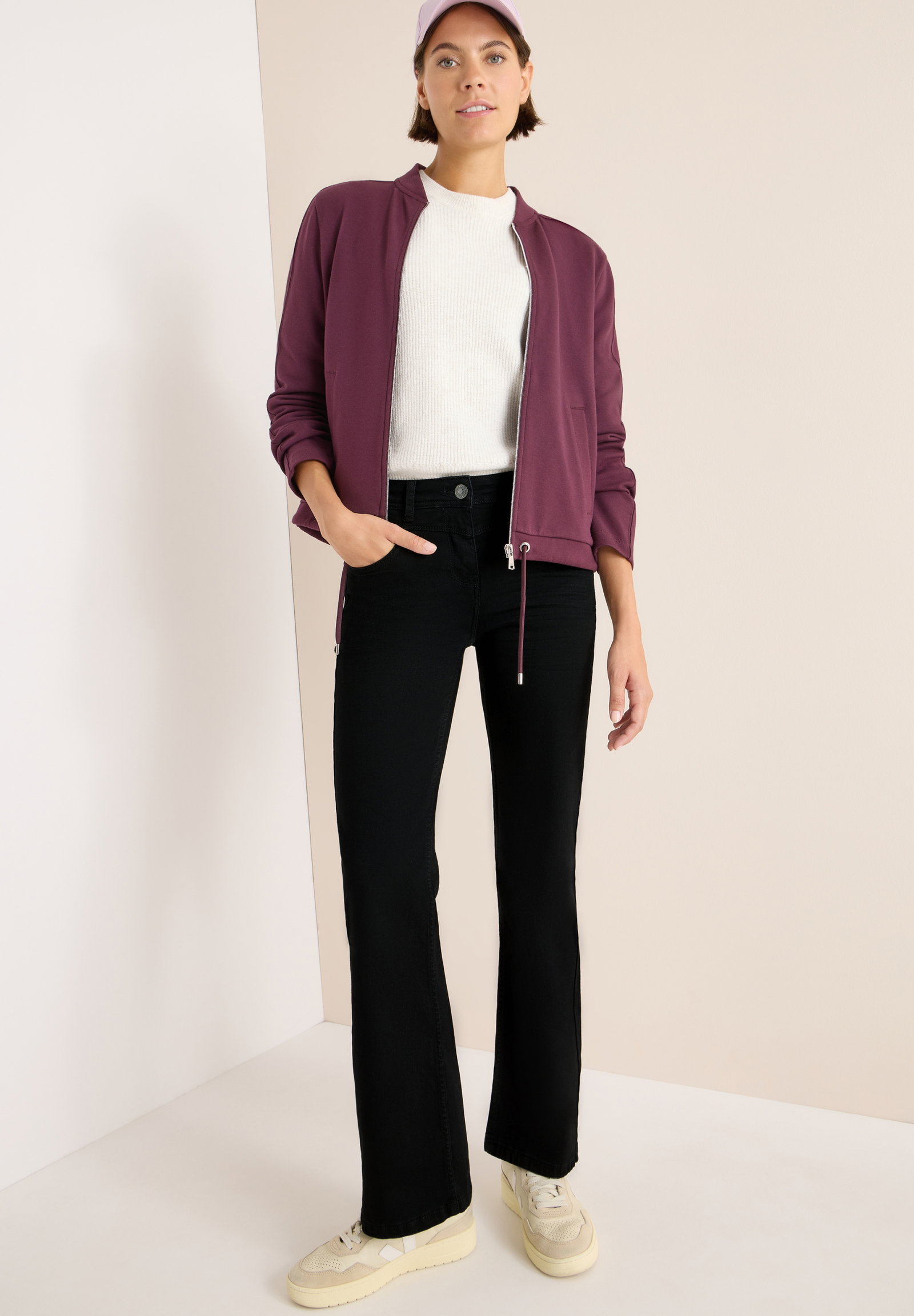CECIL Bootcut Jeans #5