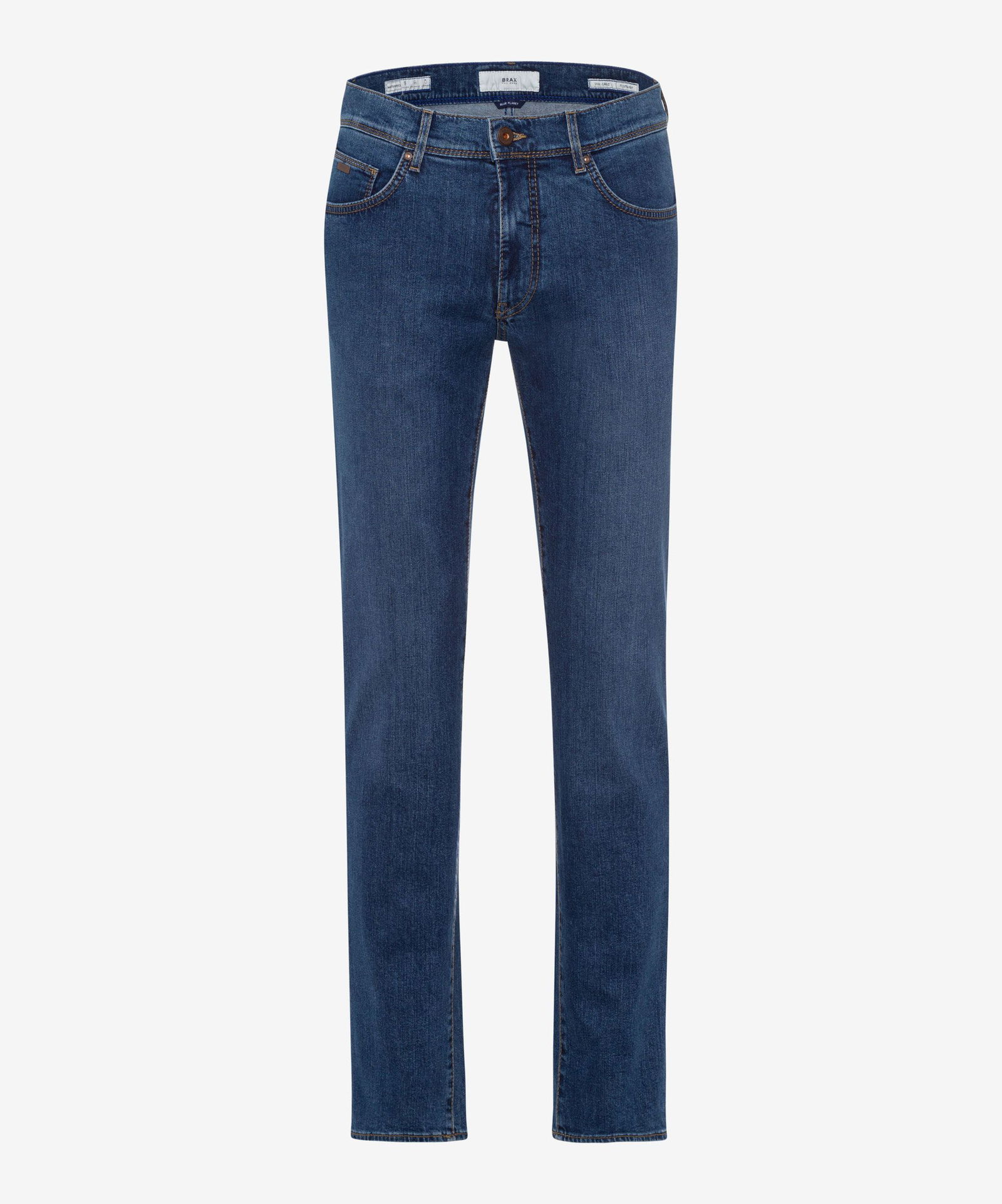 64245ed8371b57857c6faa29374137f9 Brax Five-Pocket-Jeans "Cadiz"