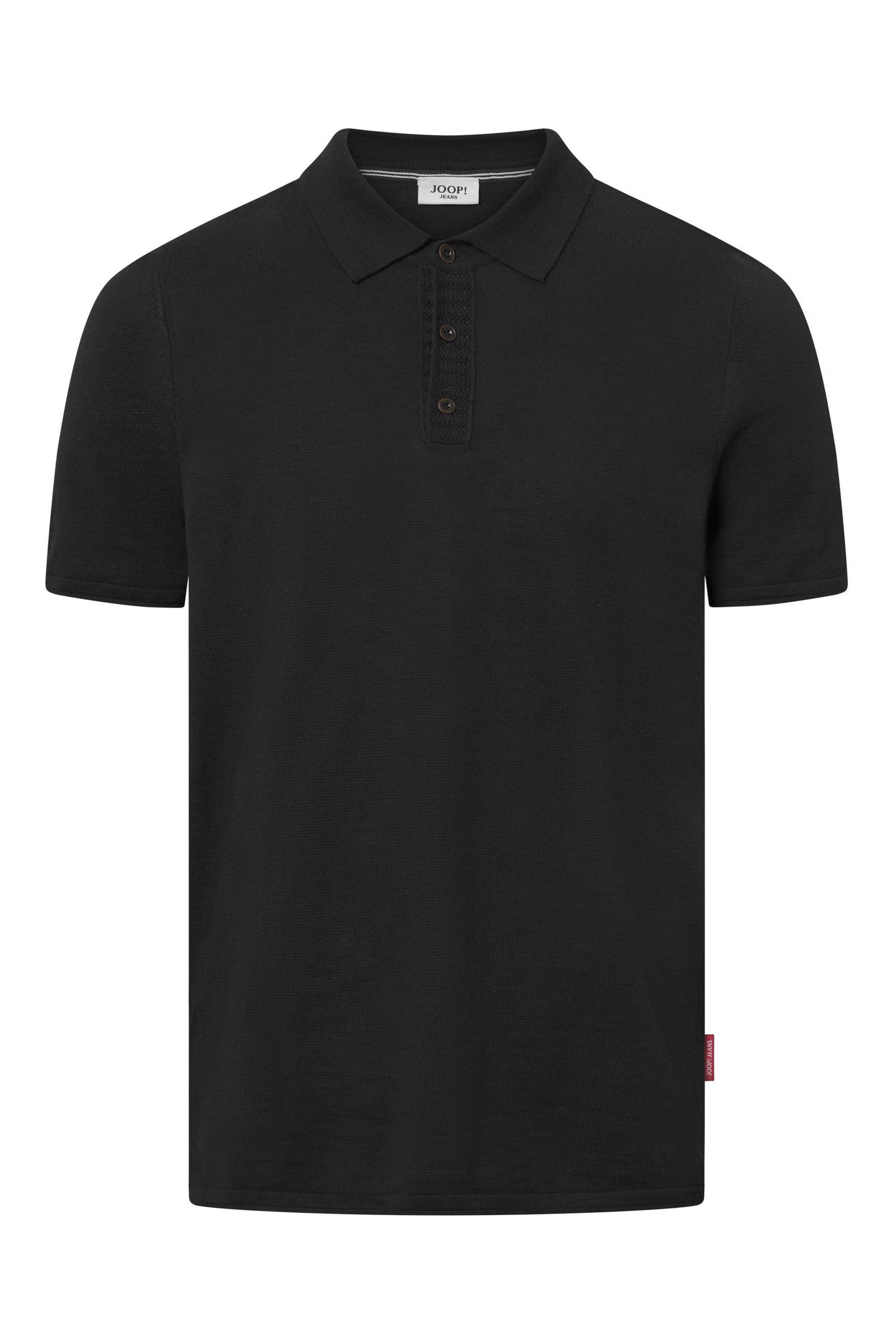 79ab4d4df67cdd11545cdc80af2f320c JOOP! JEANS |  JOOP! JEANS Poloshirt  | XXL | black