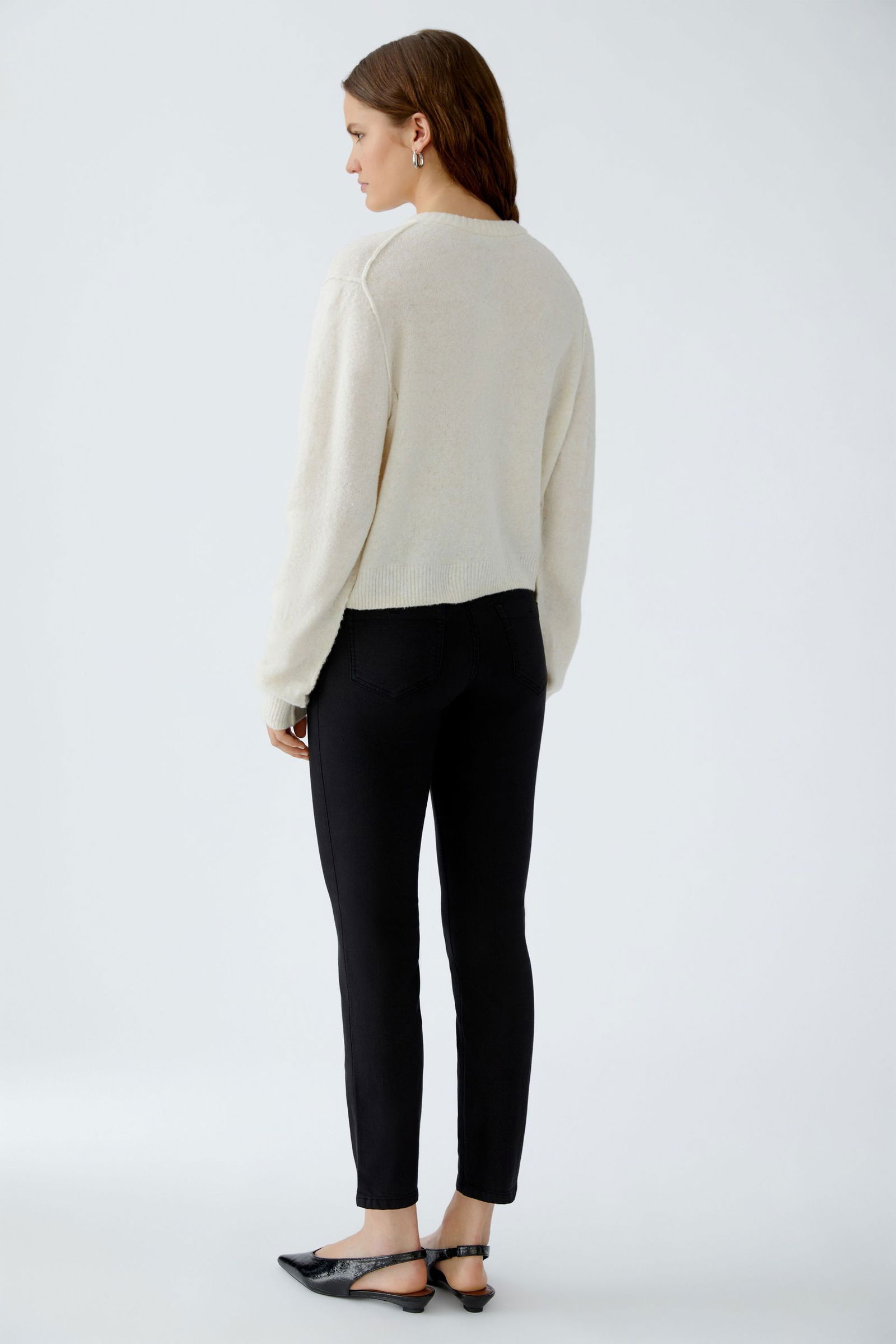 Oui | Oui Strickjacke | Cardigan | 46 | 1298_1021