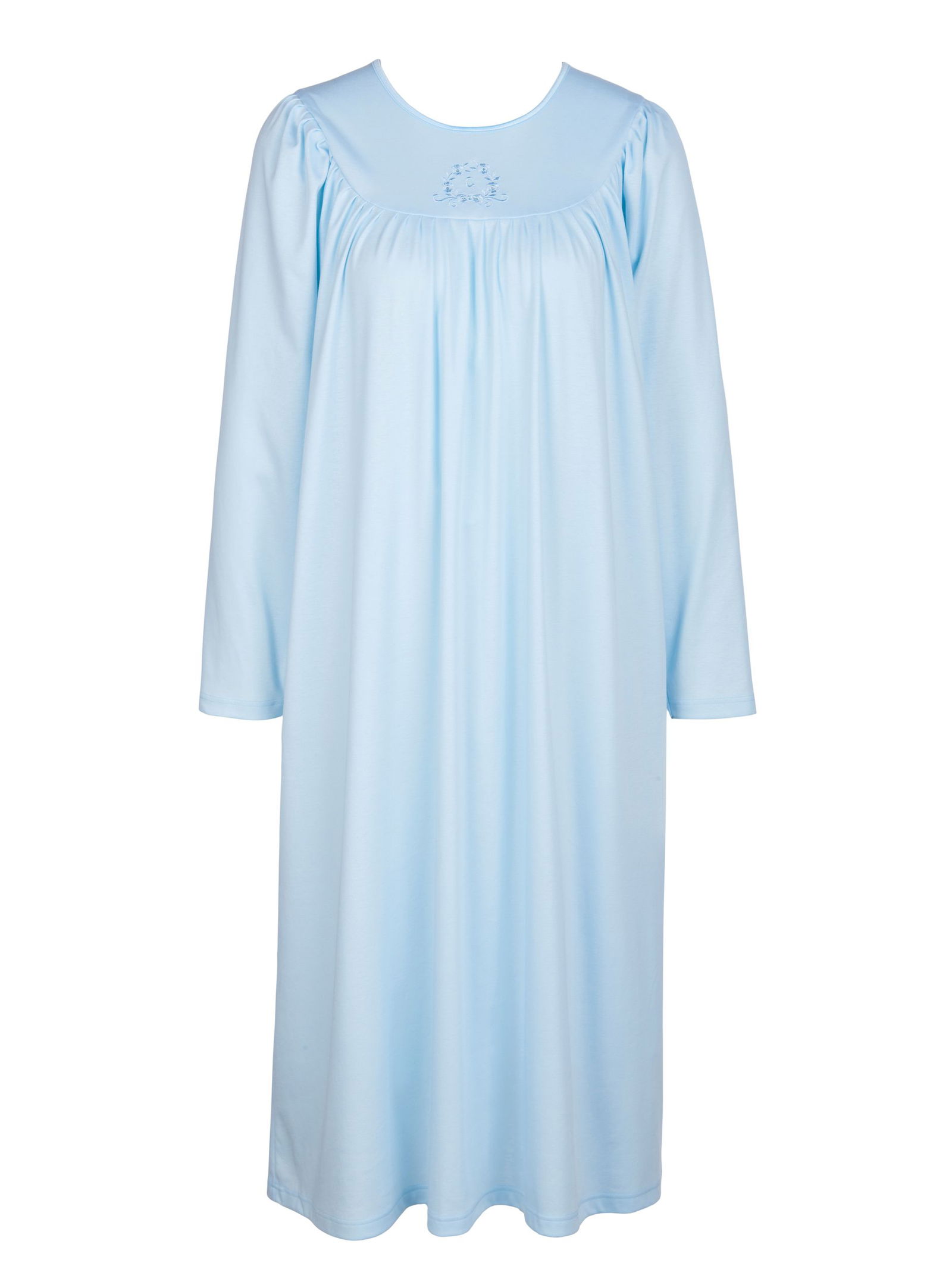 258bb0f652457d4be253e2fbb1bd551d Calida | Calida Nachthemd | XS | hellblau