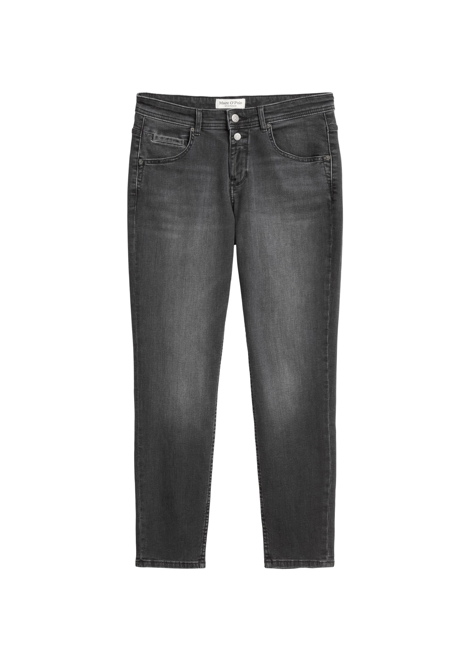 586336efe509e565360bc462c391d9e0 Marc O´Polo | Marc O´Polo Boyfriend Jeans | 32/34 | dark grey stretch wash