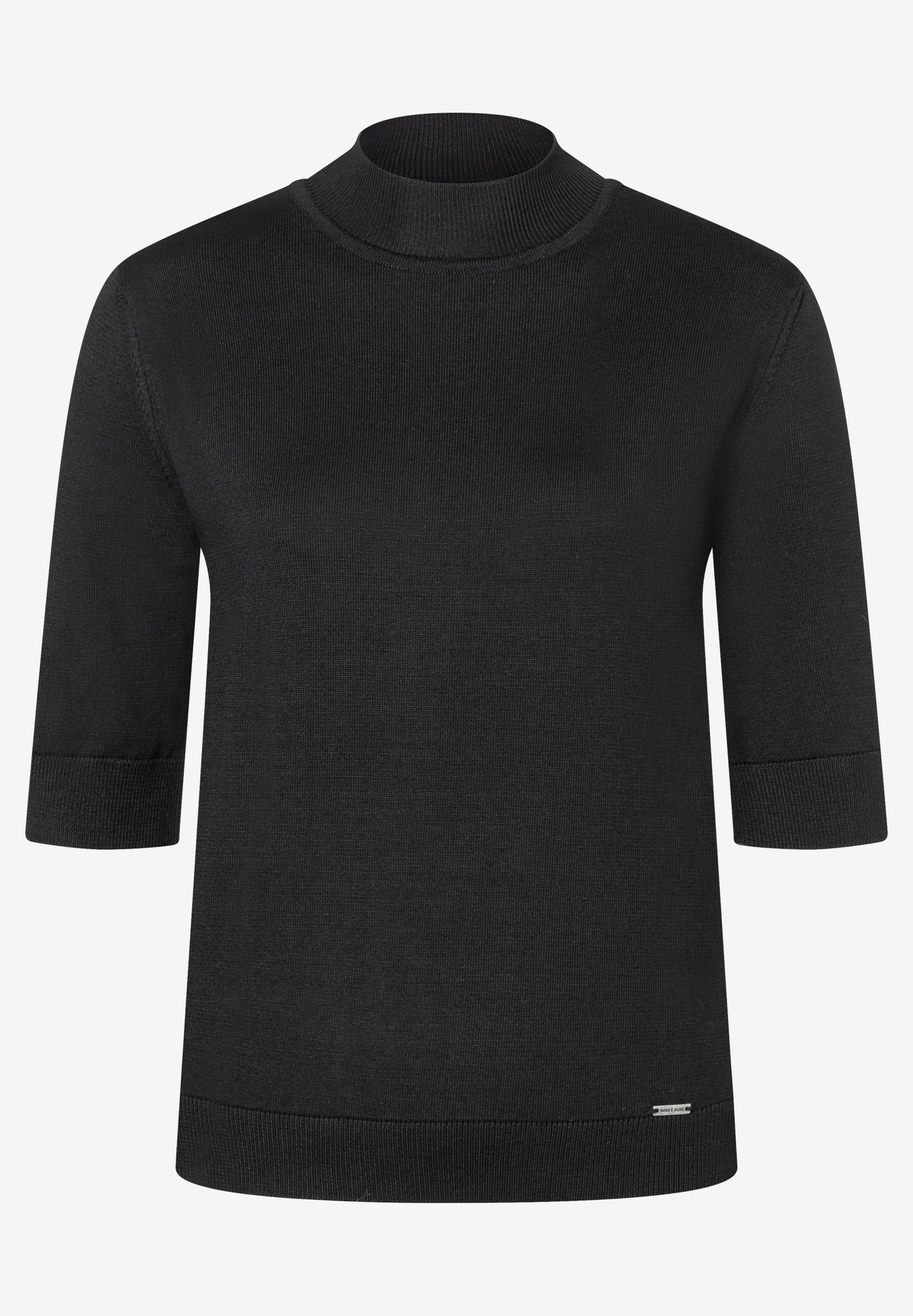 More & More |  More & More Shirt  | 36 | schwarz