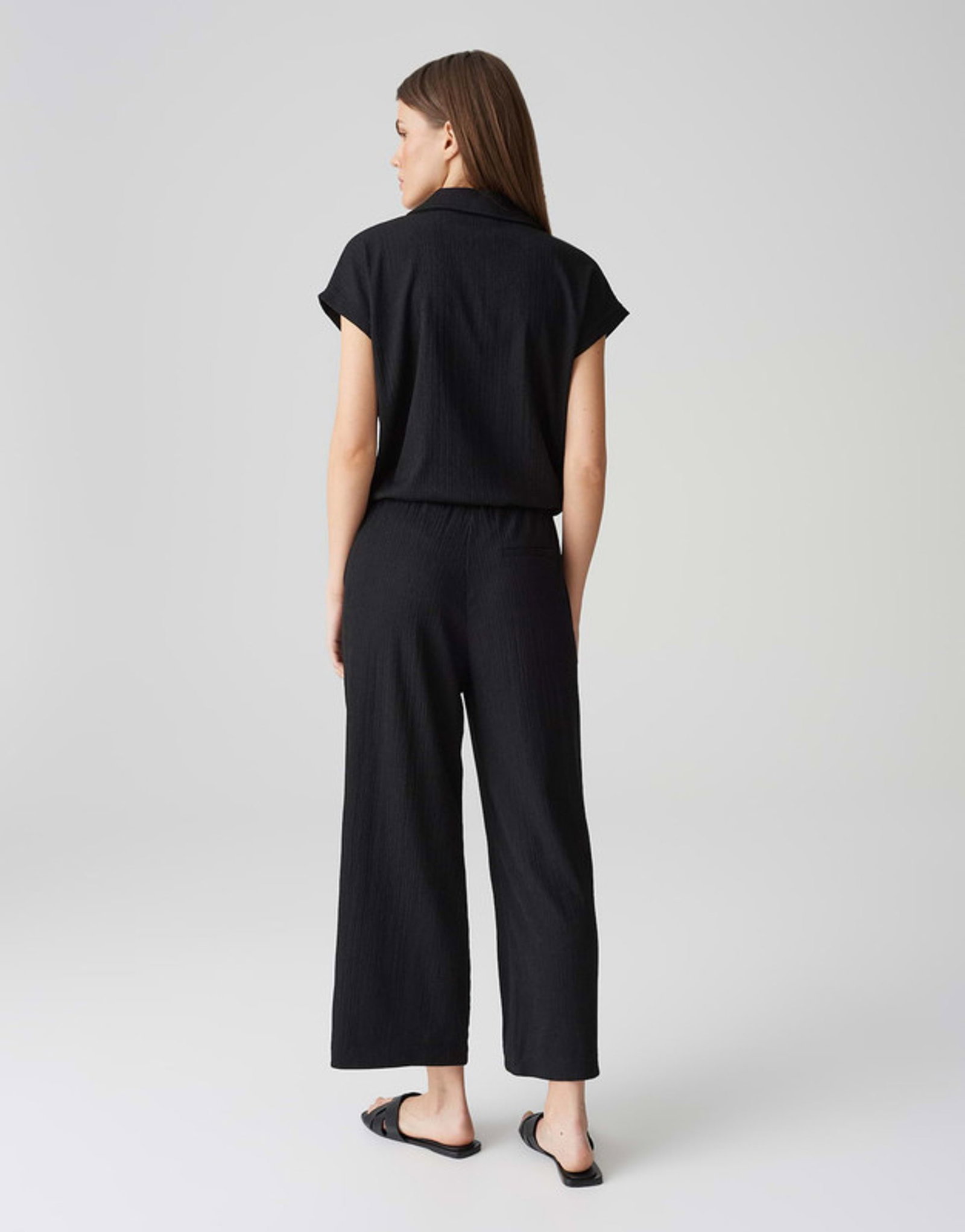 e0a0425765e4b93208eaddf5a9ebe380 Opus | Opus Jumpsuit | 36 | Schwarz