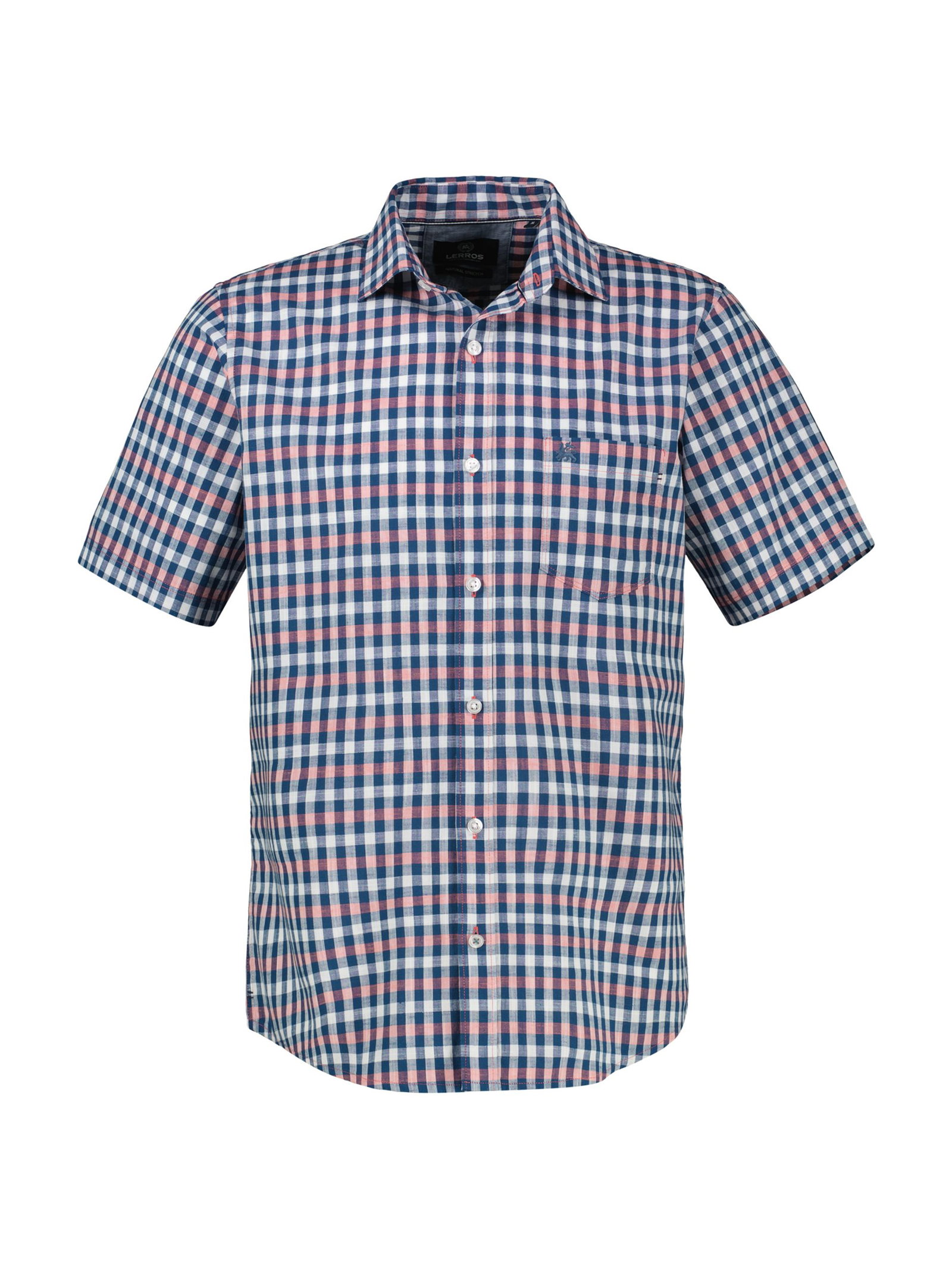 Lerros |  Lerros Hemd Regular Fit  | M | 2465_328