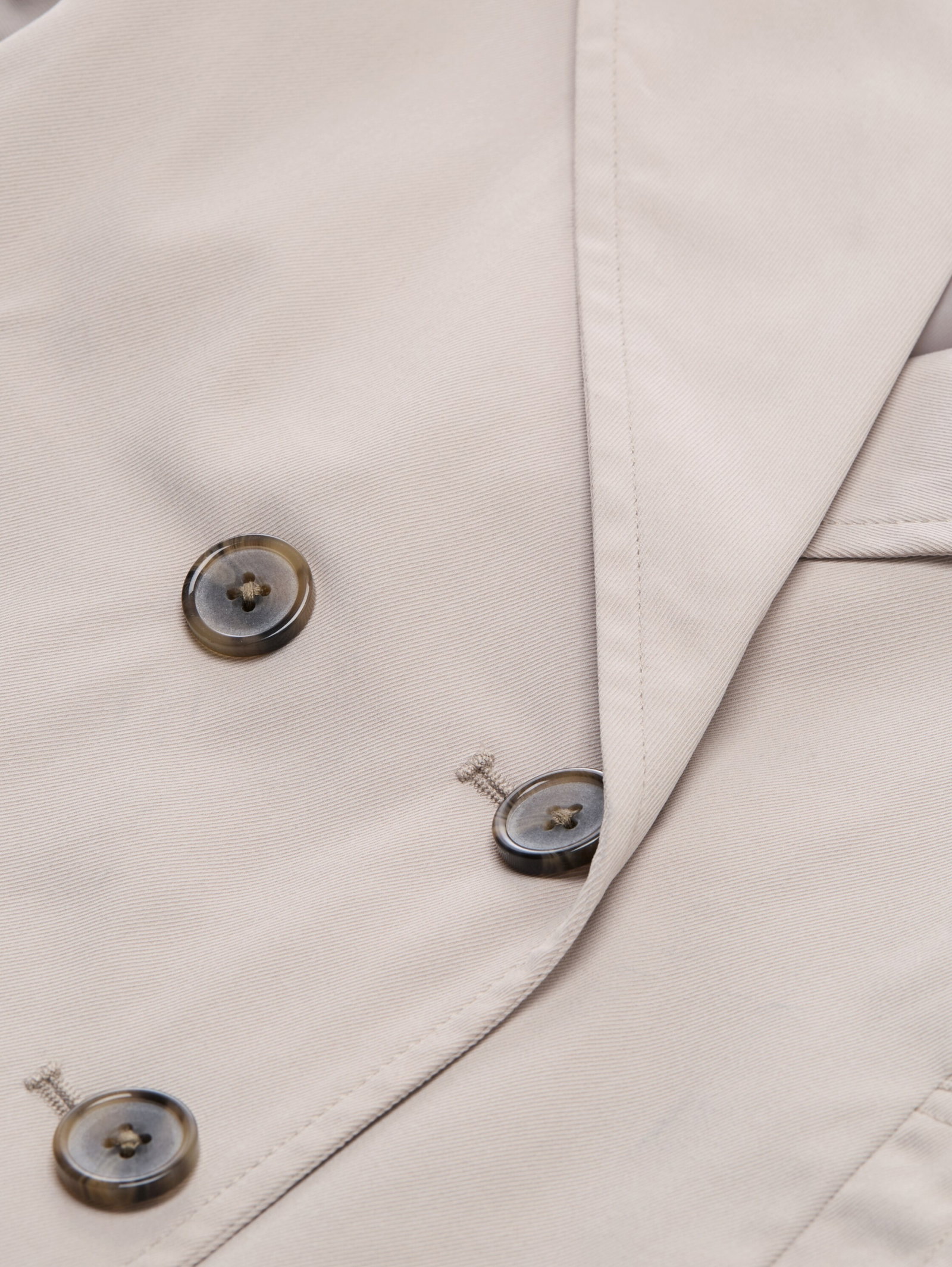 Trenchcoat mit wasserabweisender Funktion #3