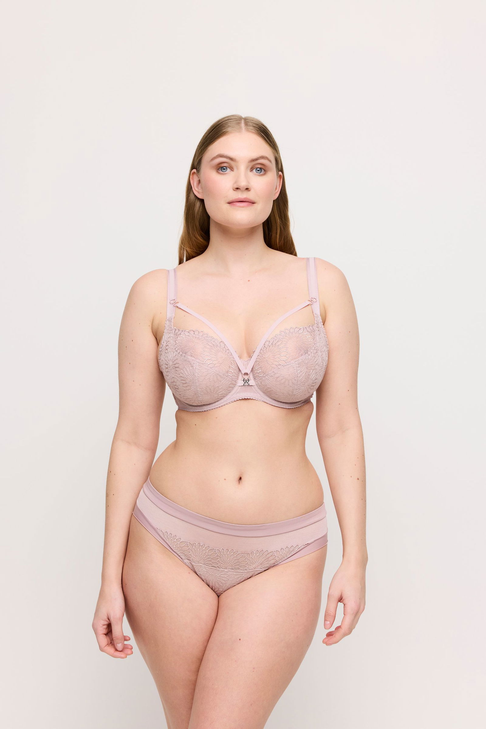 PrimaDonna | PrimaDonna Slip "Sophora" | 42 | blue print