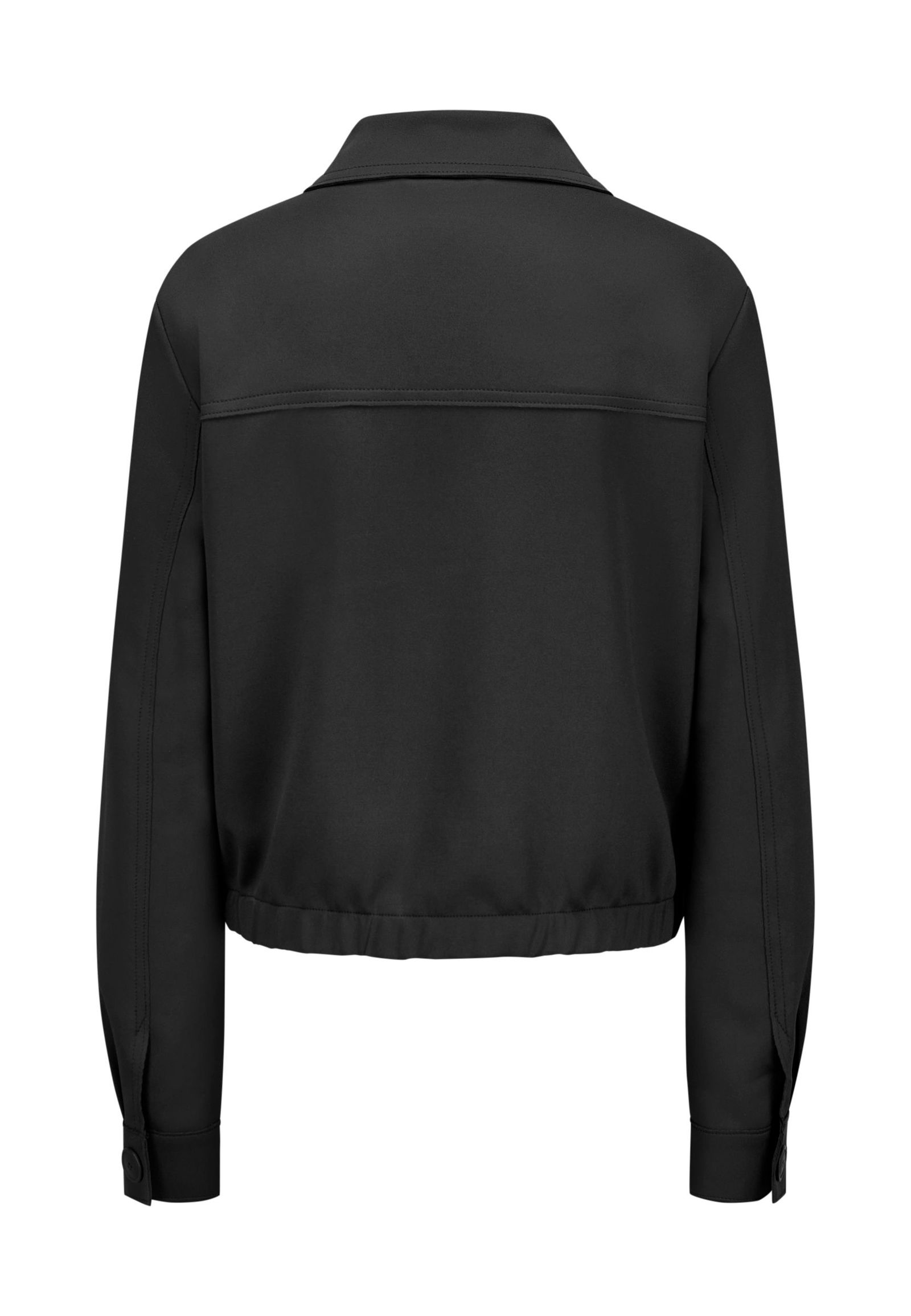 Milestone |  Milestone Druckbluse  | 44 | schwarz