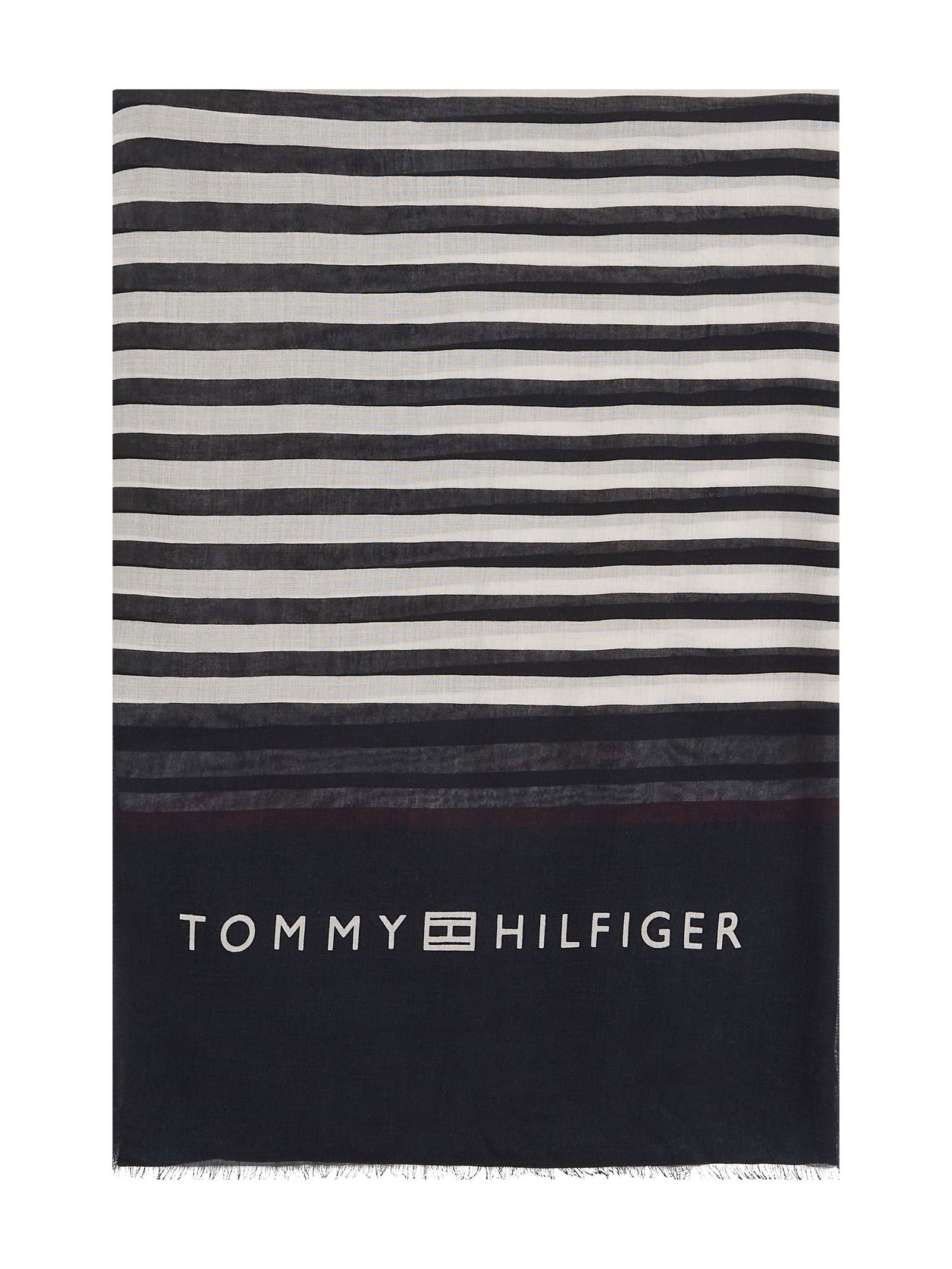 Tommy Hilfiger | Tommy Hilfiger Tuch | OS | space blue