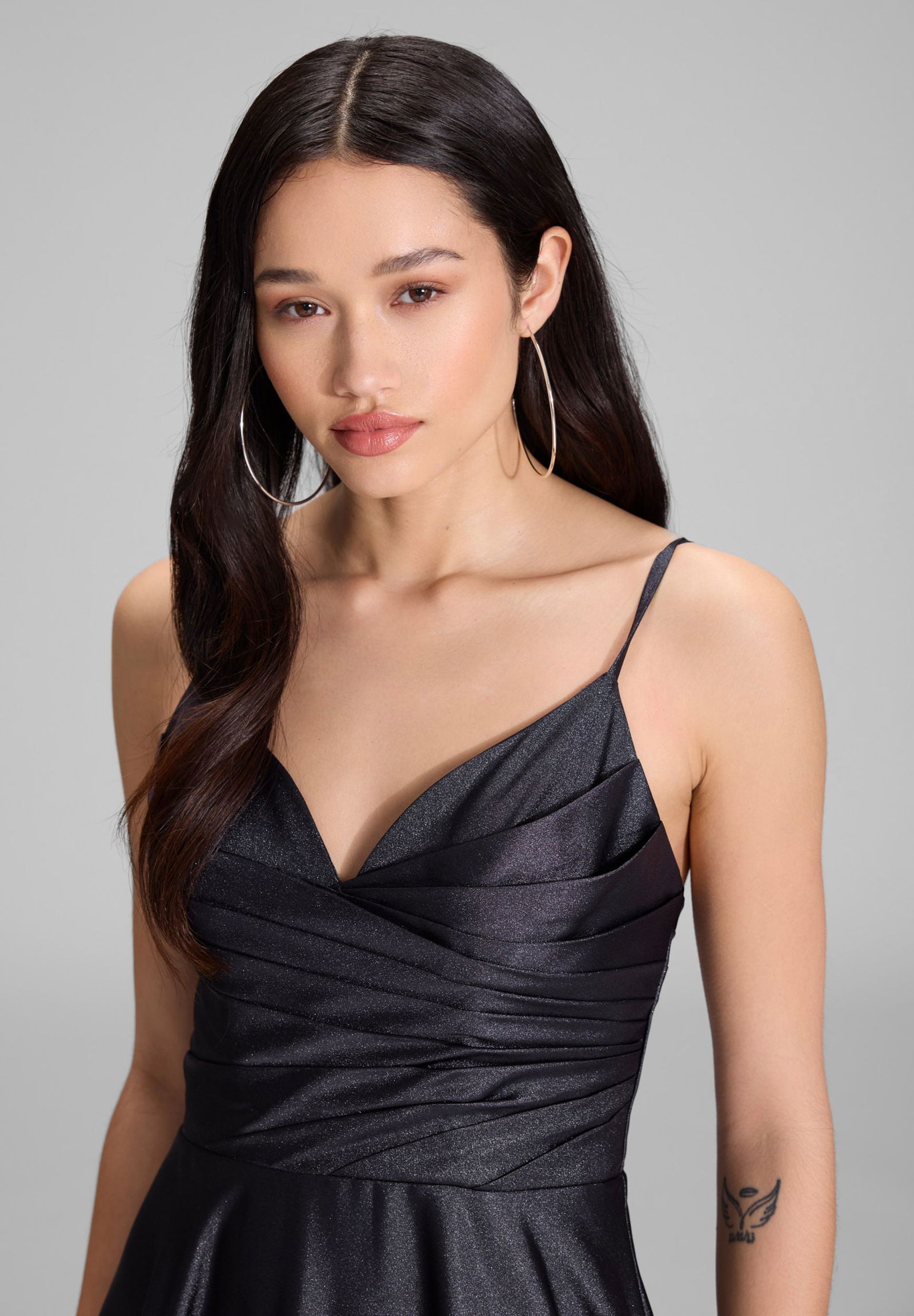 Hey Kyla |  Hey Kyla Langes Kleid  | 42 | navy