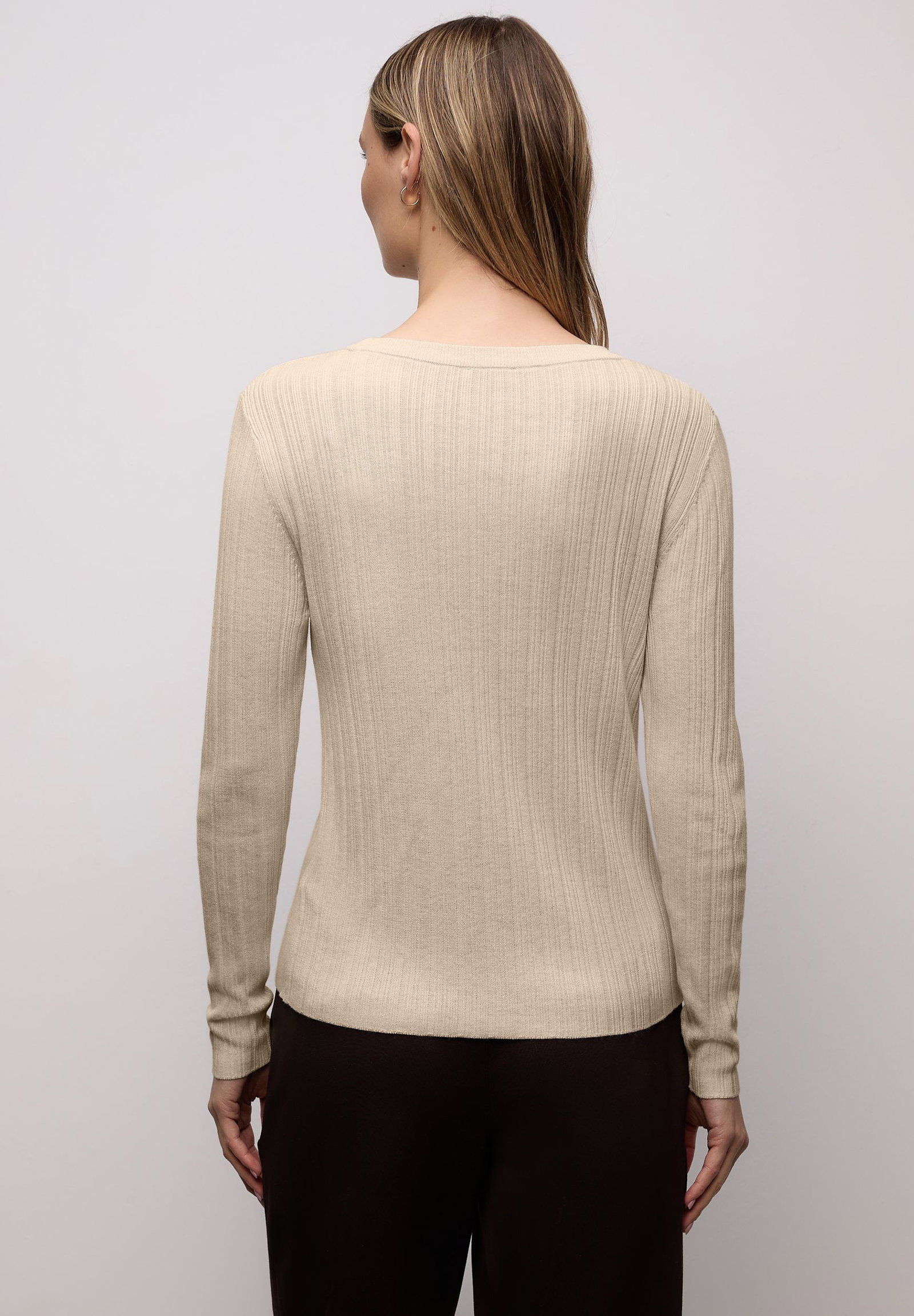 b2f4185c1ab142dda2c26a9098fa6d7a Street One | Street One Pullover | 40