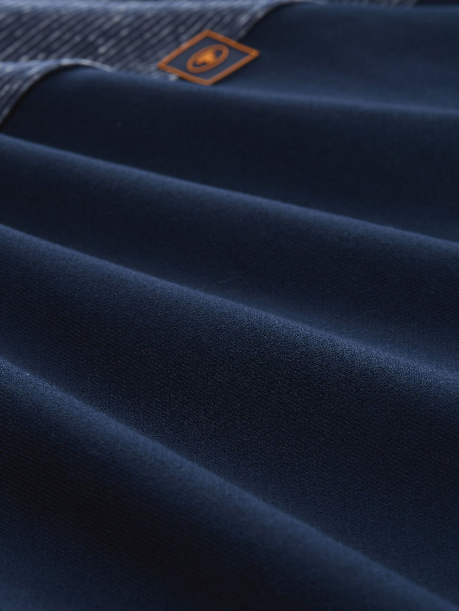 Tom Tailor |  Tom Tailor Pullover  | M | sky captain blue