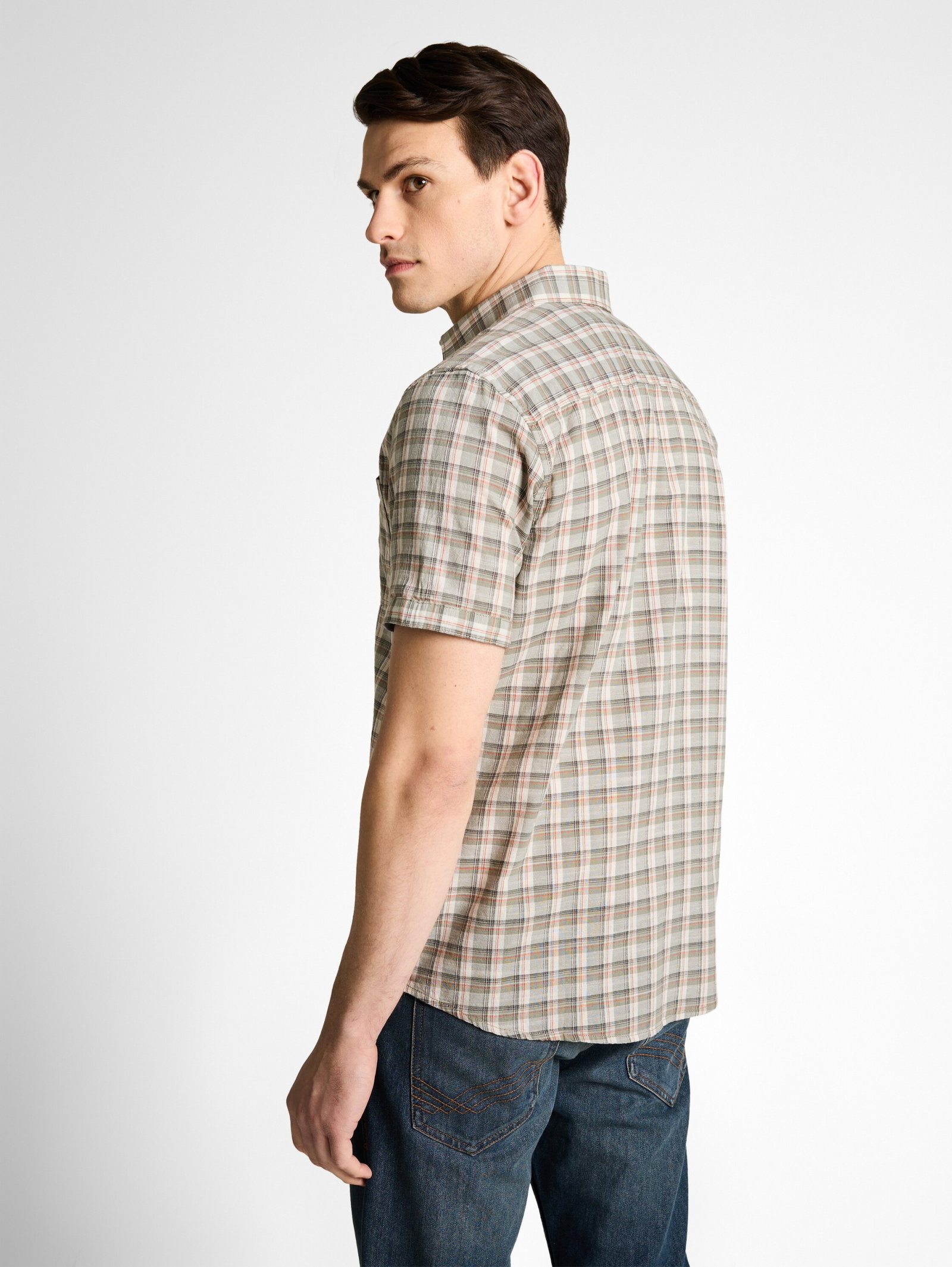 Tom Tailor Hemd Slim Fit #4