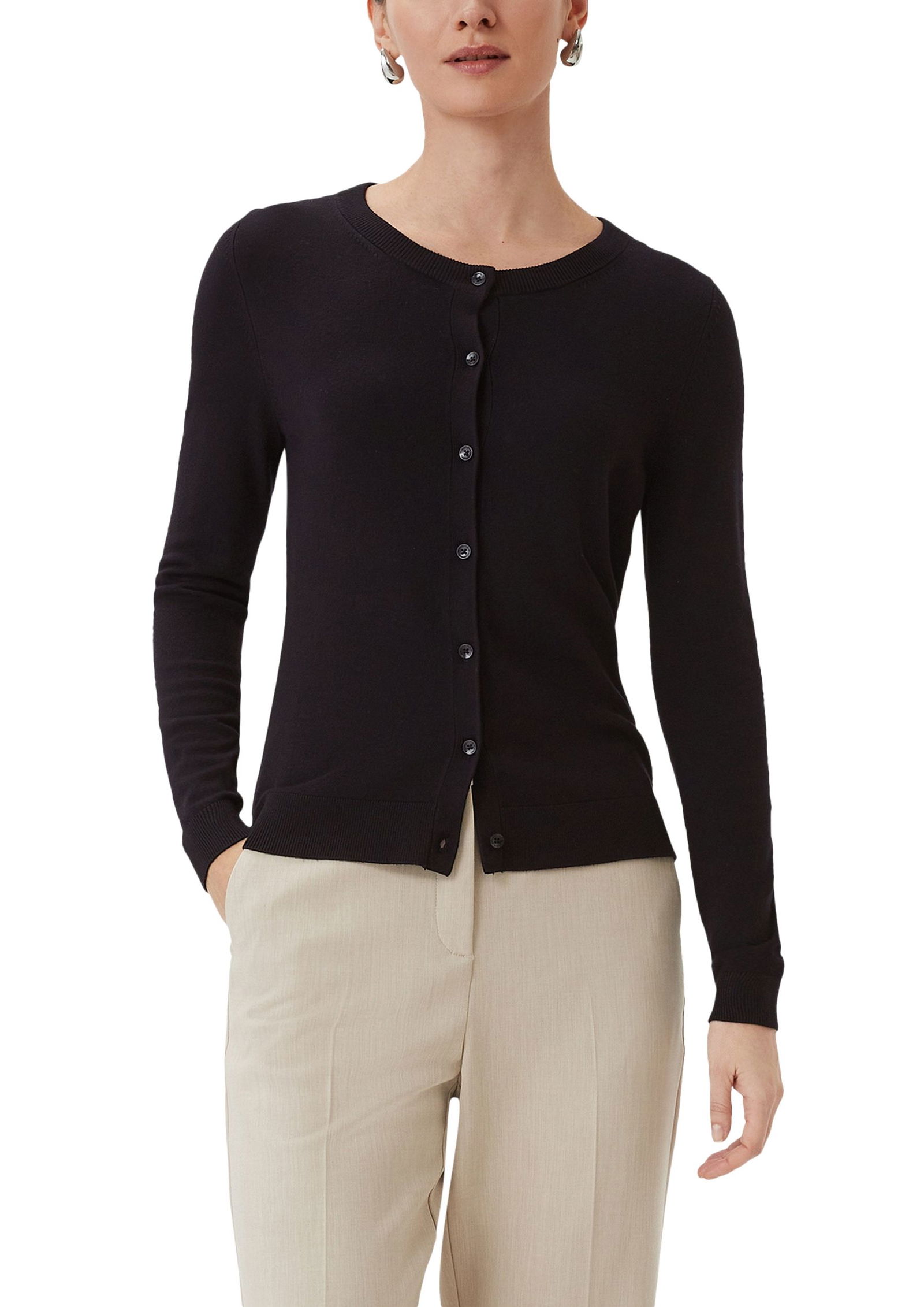 Comma Strickjacke | Cardigan 