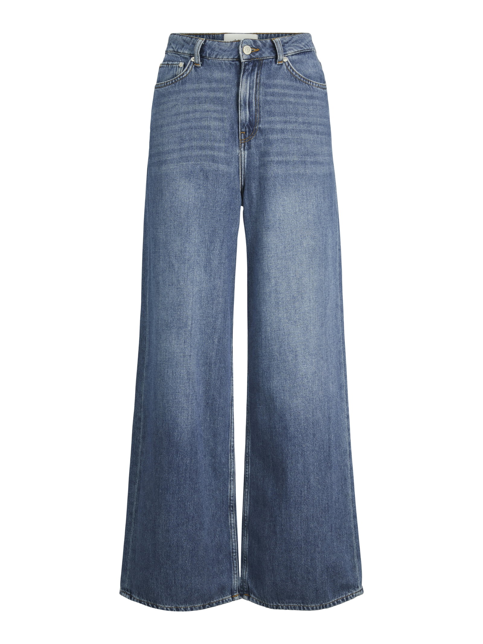 JXTOKYO WIDE HW CR6020 DNM NOOS, Dark Blue Denim #1
