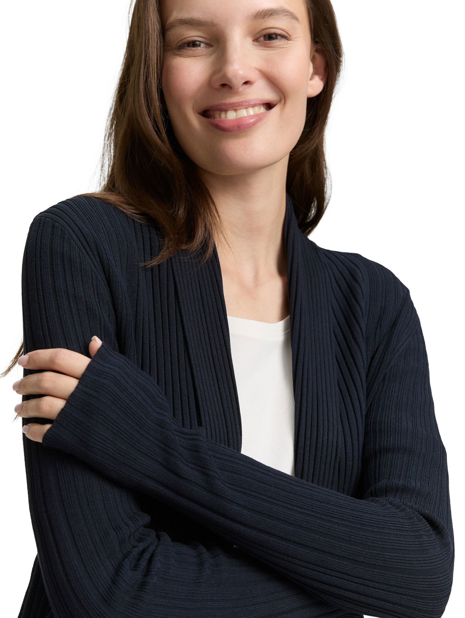 0cb5098c683fc13cf9d15c5f937fc58a Tom Tailor | Tom Tailor Strickjacke | Cardigan | L