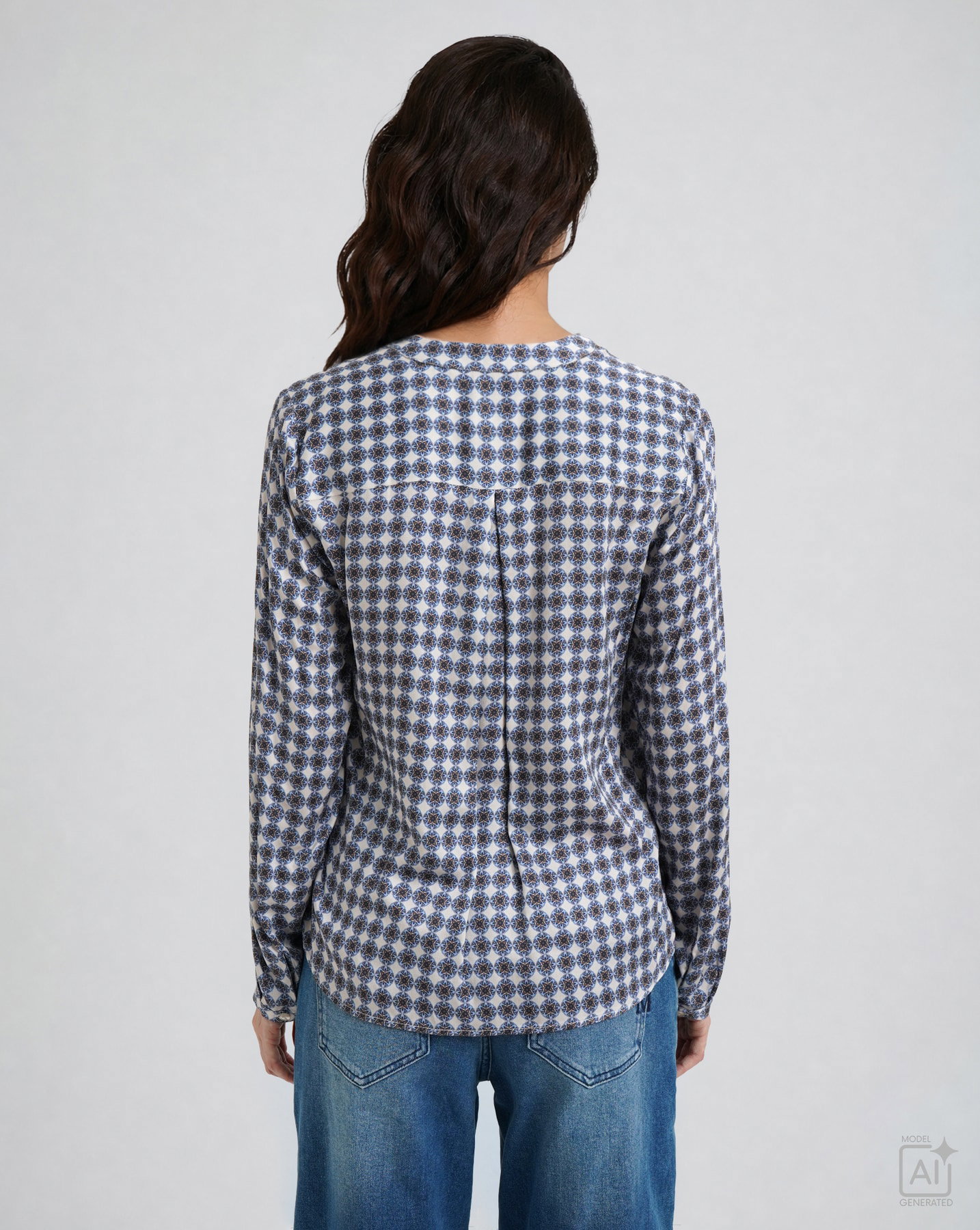 Milano Bluse #2