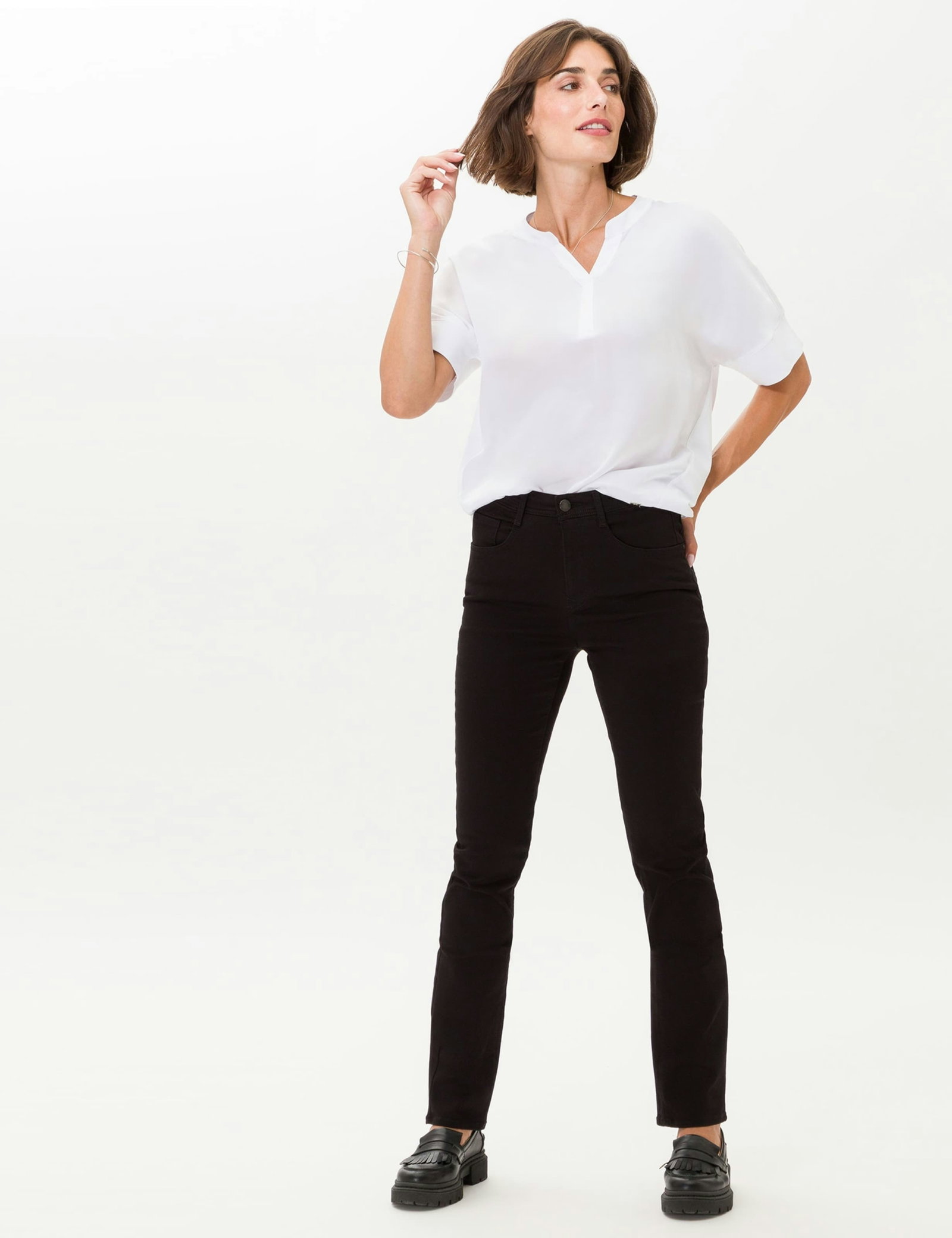Brax Five-Pocket-Jeans "Mary" #3