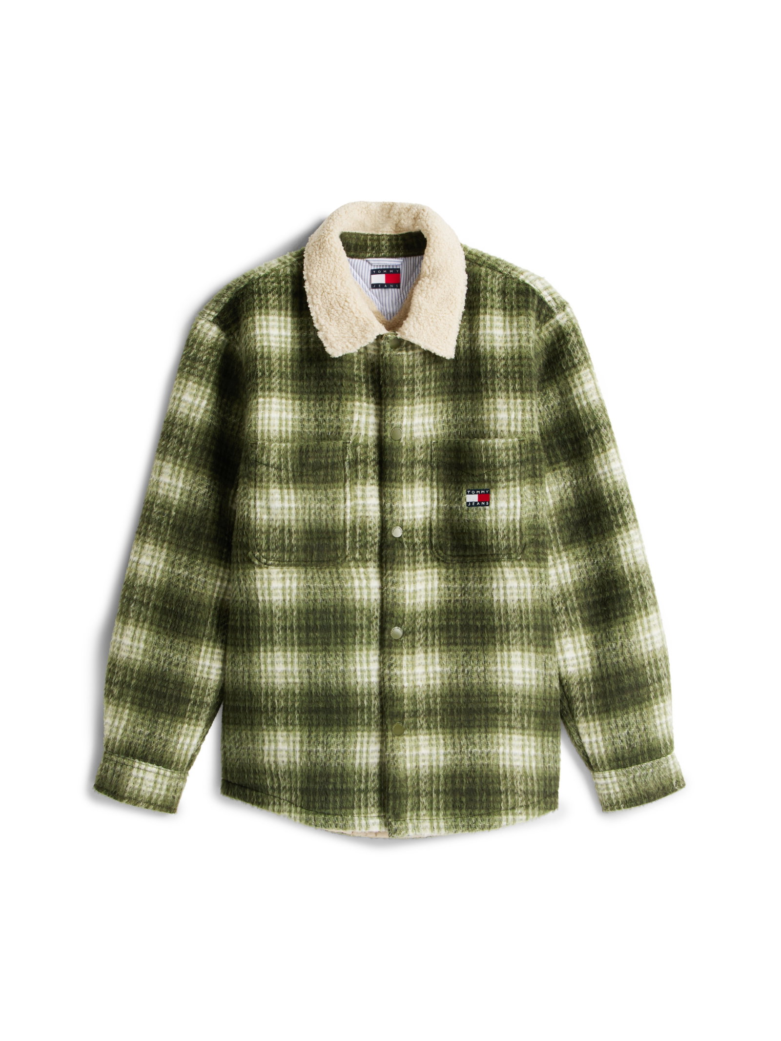 Tommy Jeans Hemd Super Slim Fit #4