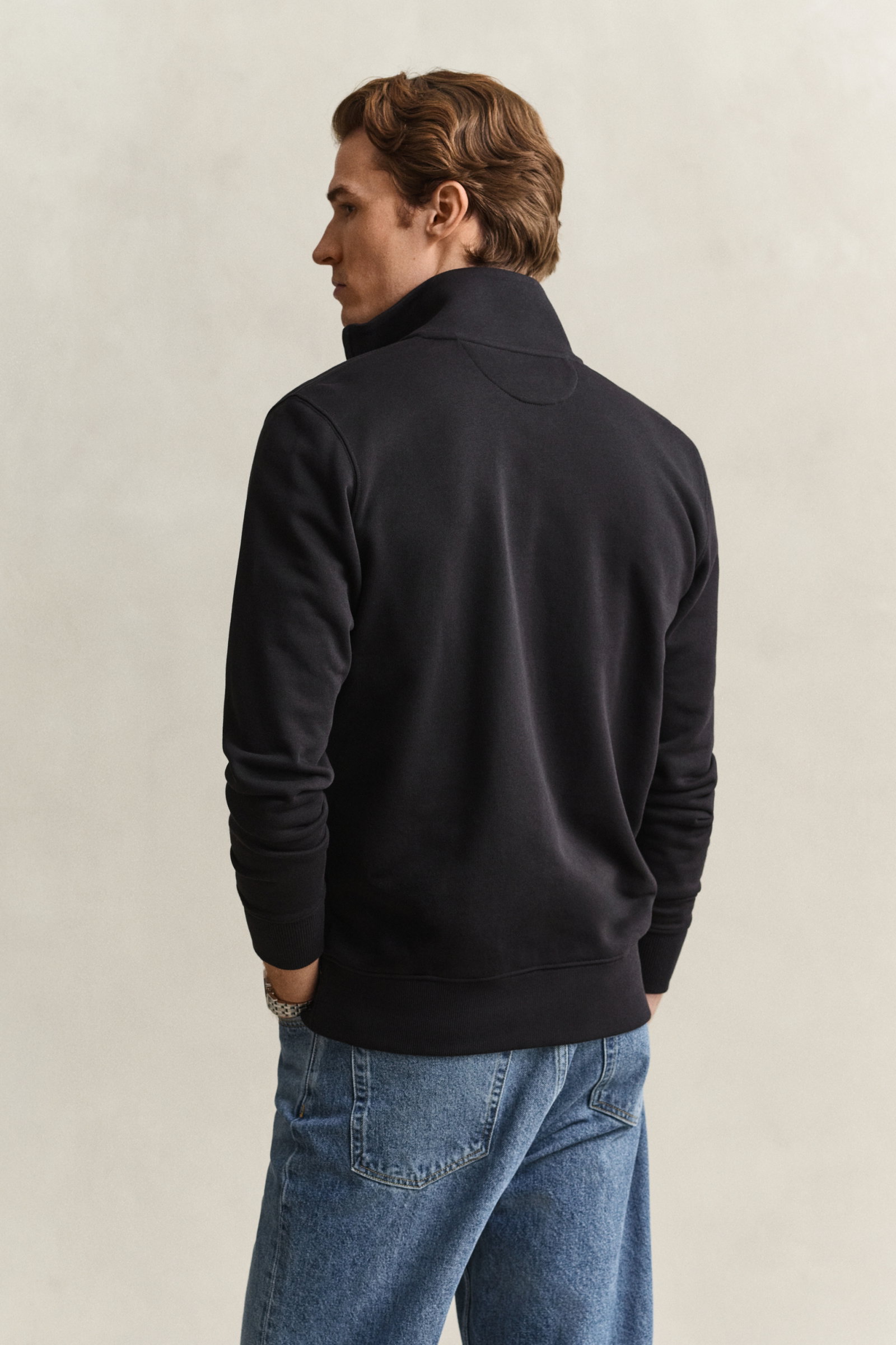 Gant Sweatjacke "Shield" #8