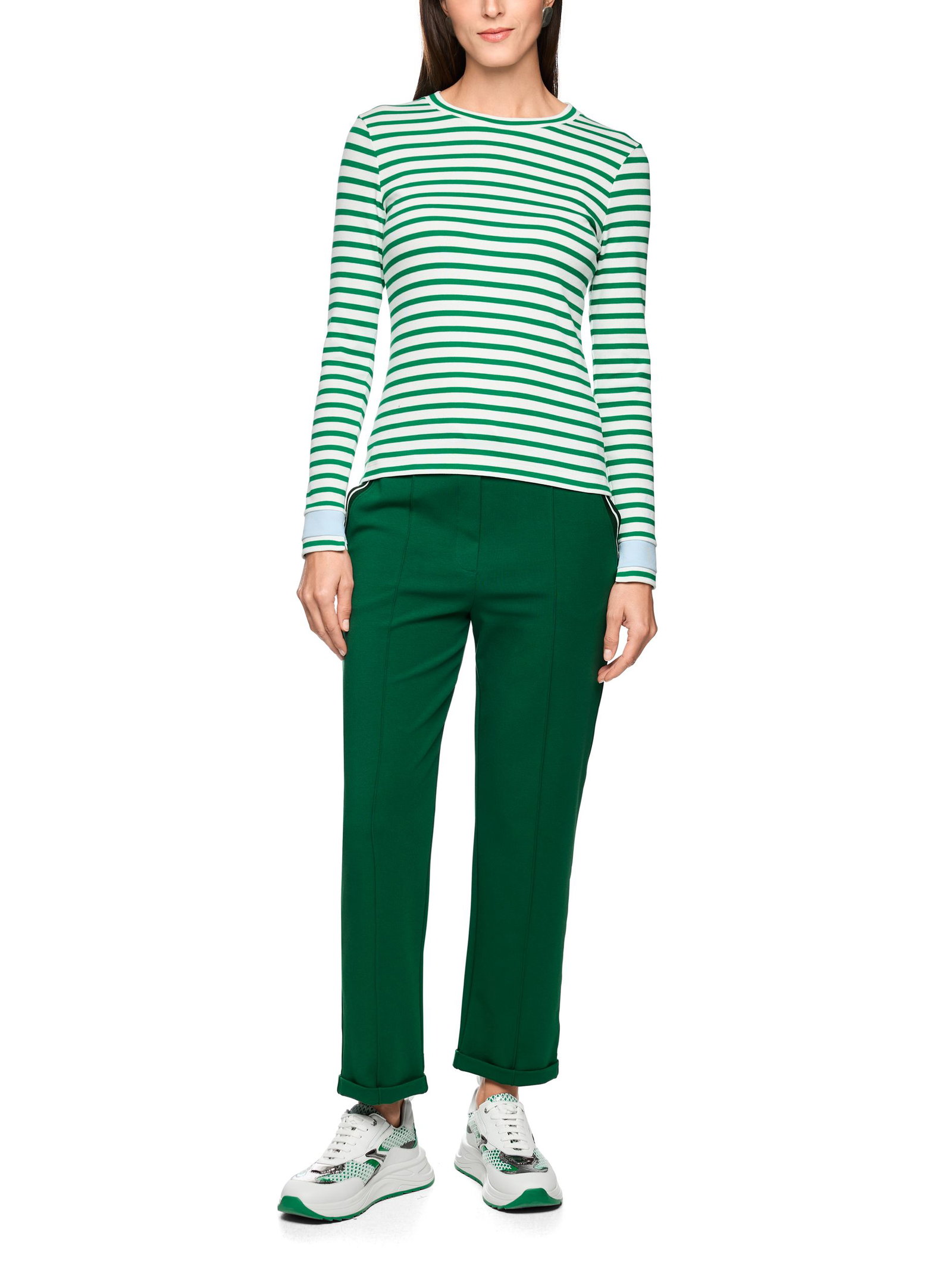 05166fb3662c5b90d6b484788c2889cb Marc Cain Sports | Marc Cain Sports Longsleeve | 38