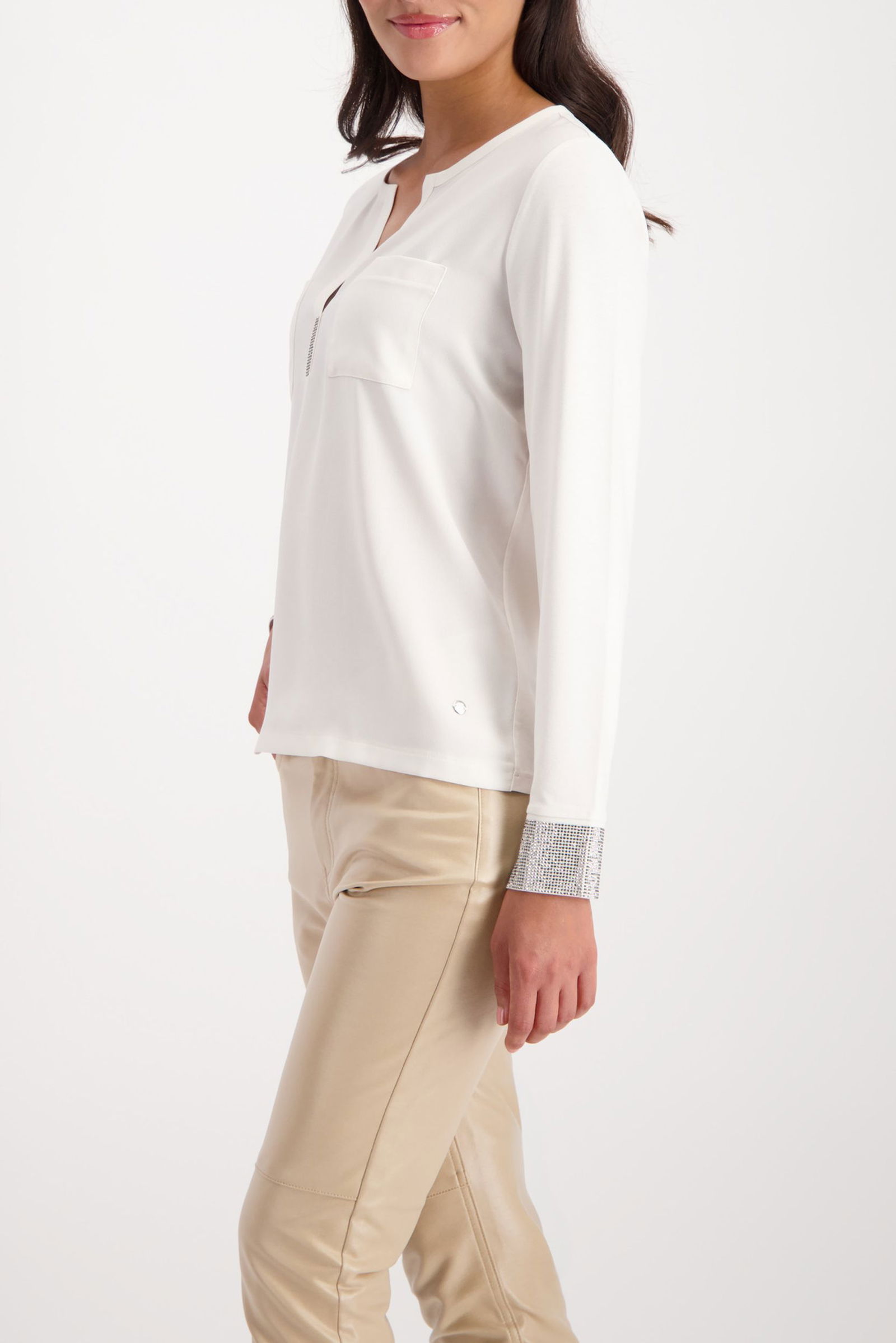 89e89f4d059e6968e9bd31c970244ade Monari | Monari Druckbluse | 44 | 1283_134