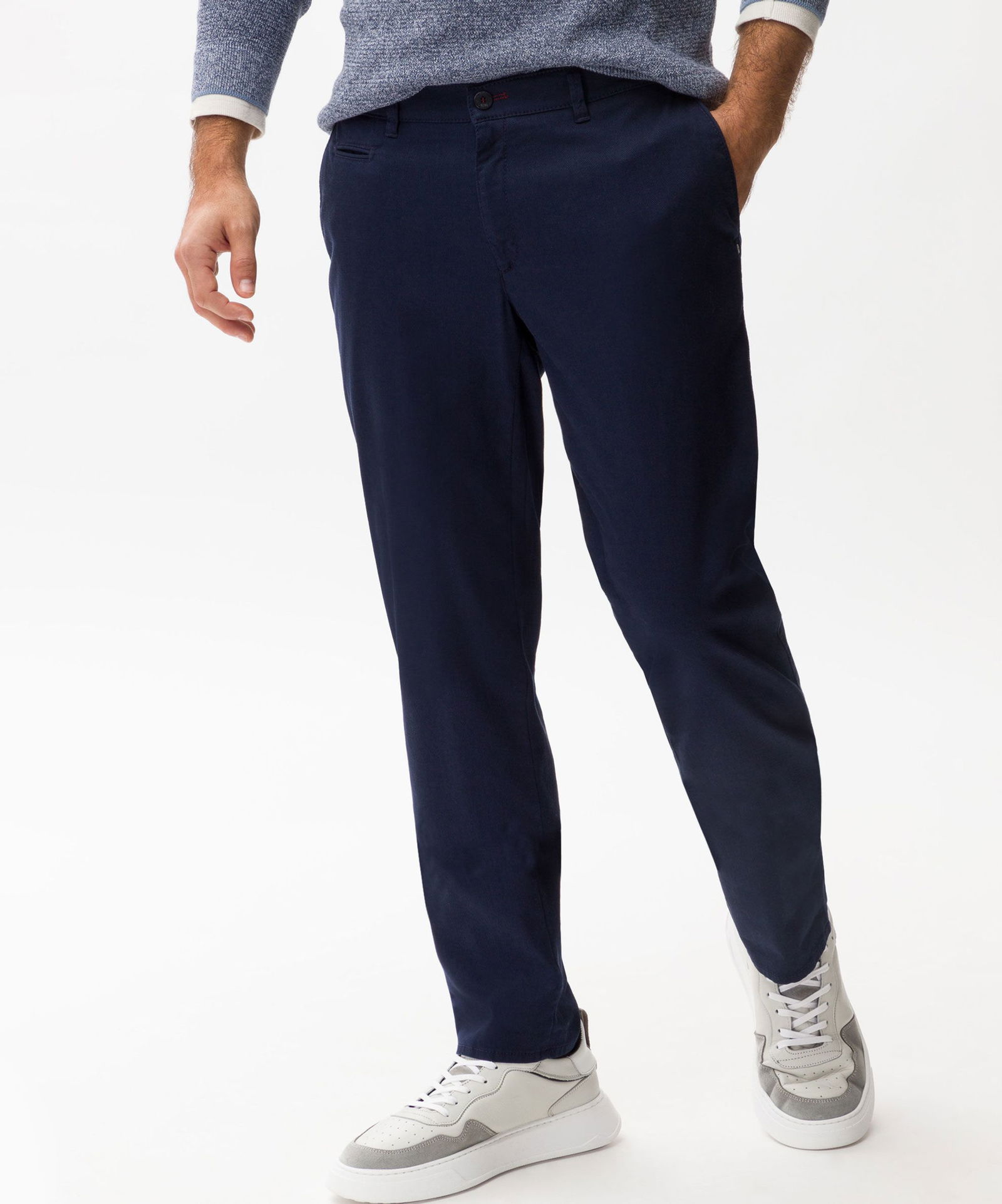 Brax |  Brax Chino  | 42/32 | clean dark blue