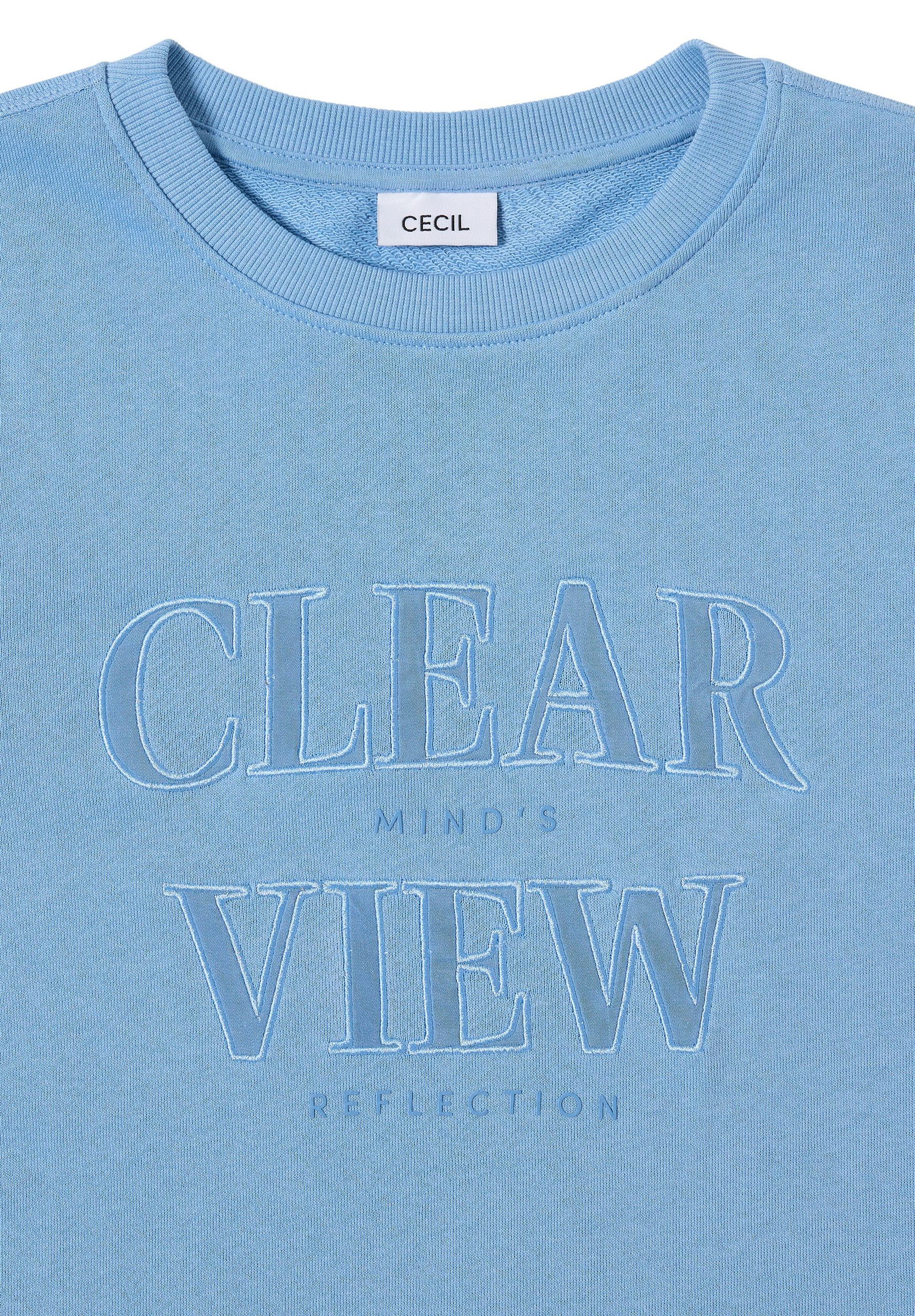 1ccfa1ce06a41e123ac2ae7eb10fe11e CECIL | CECIL Sweatshirt | XXL
