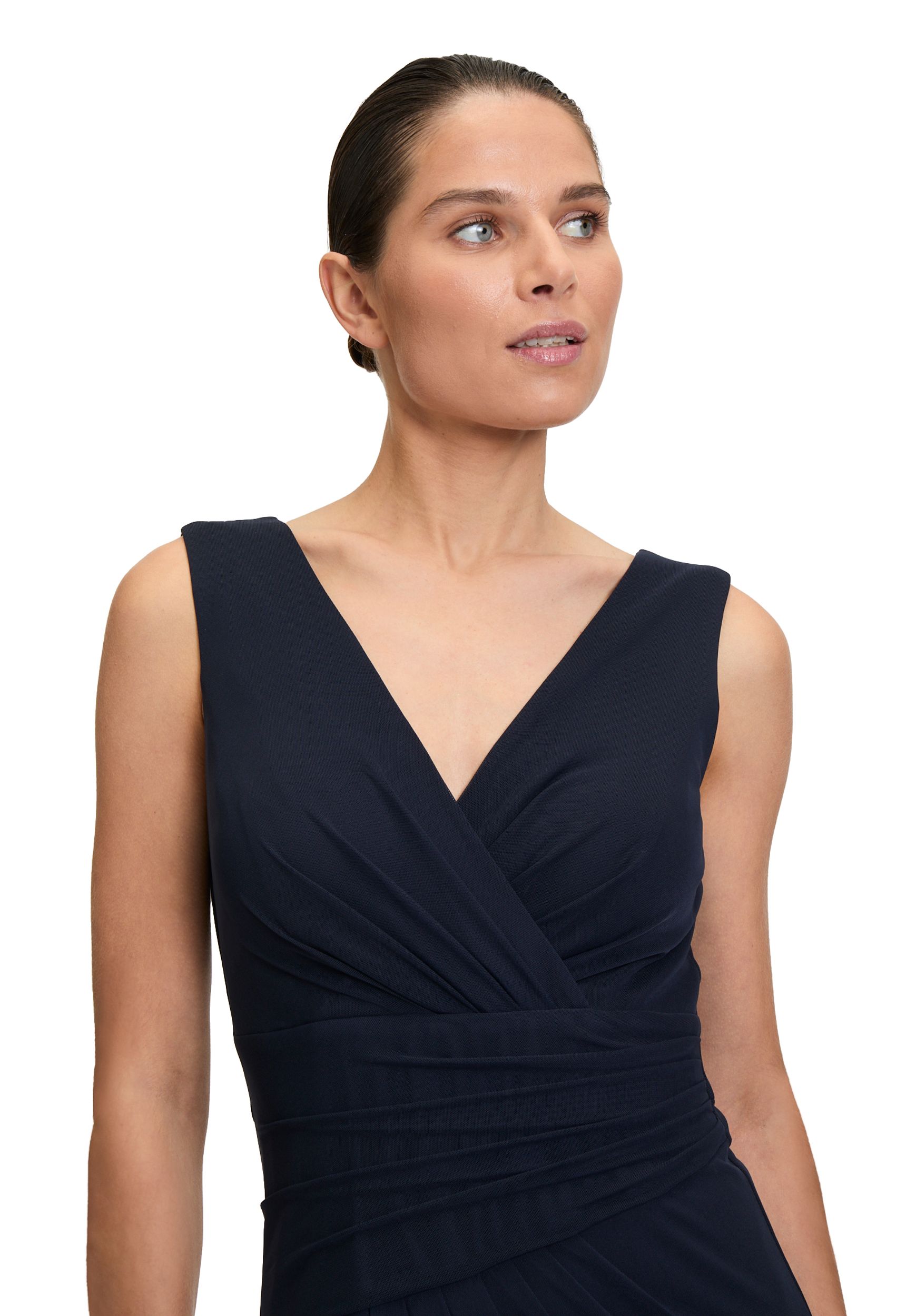 Vera Mont |  Vera Mont Langes Kleid  | 44 | night sky