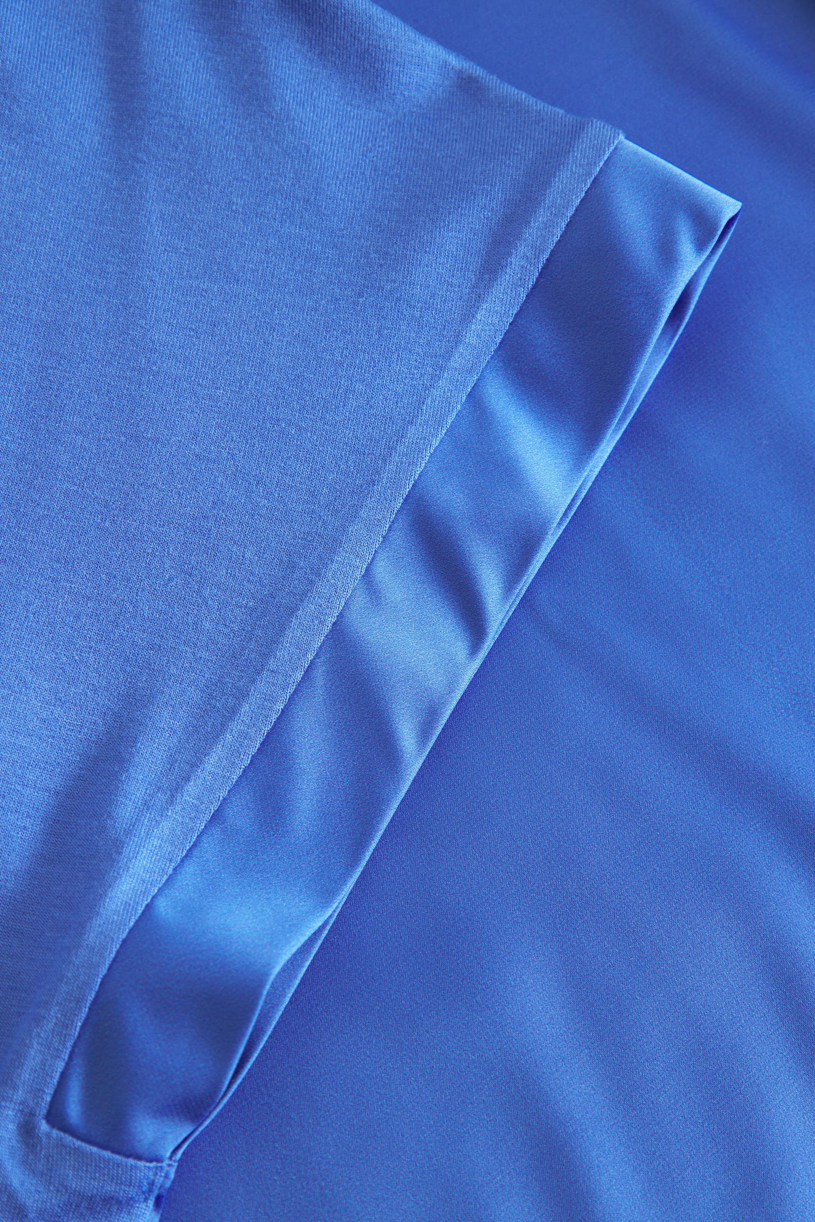 Joop | Joop Druckbluse | 42 | medium blue