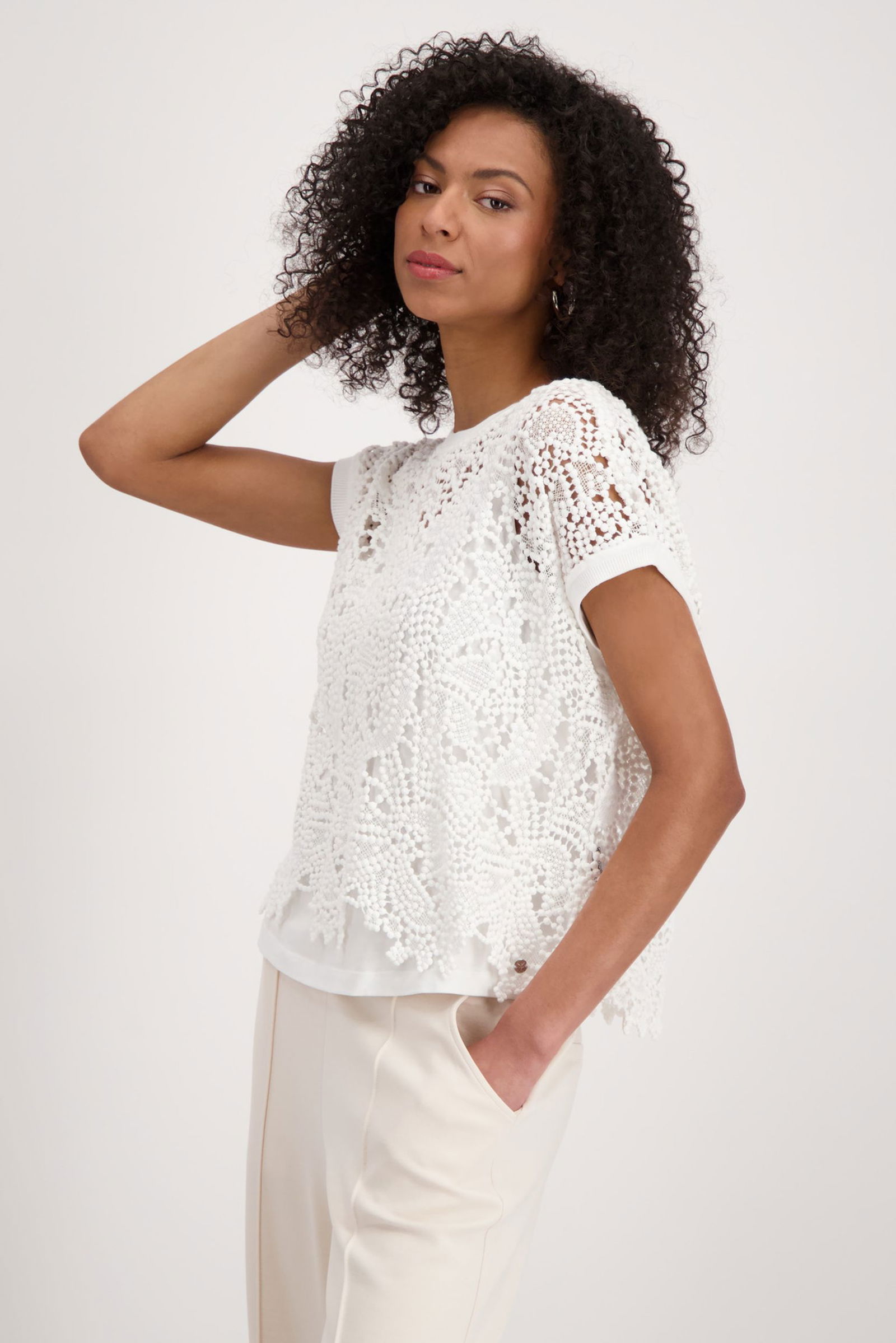 Monari |  Monari Pullover  | 40