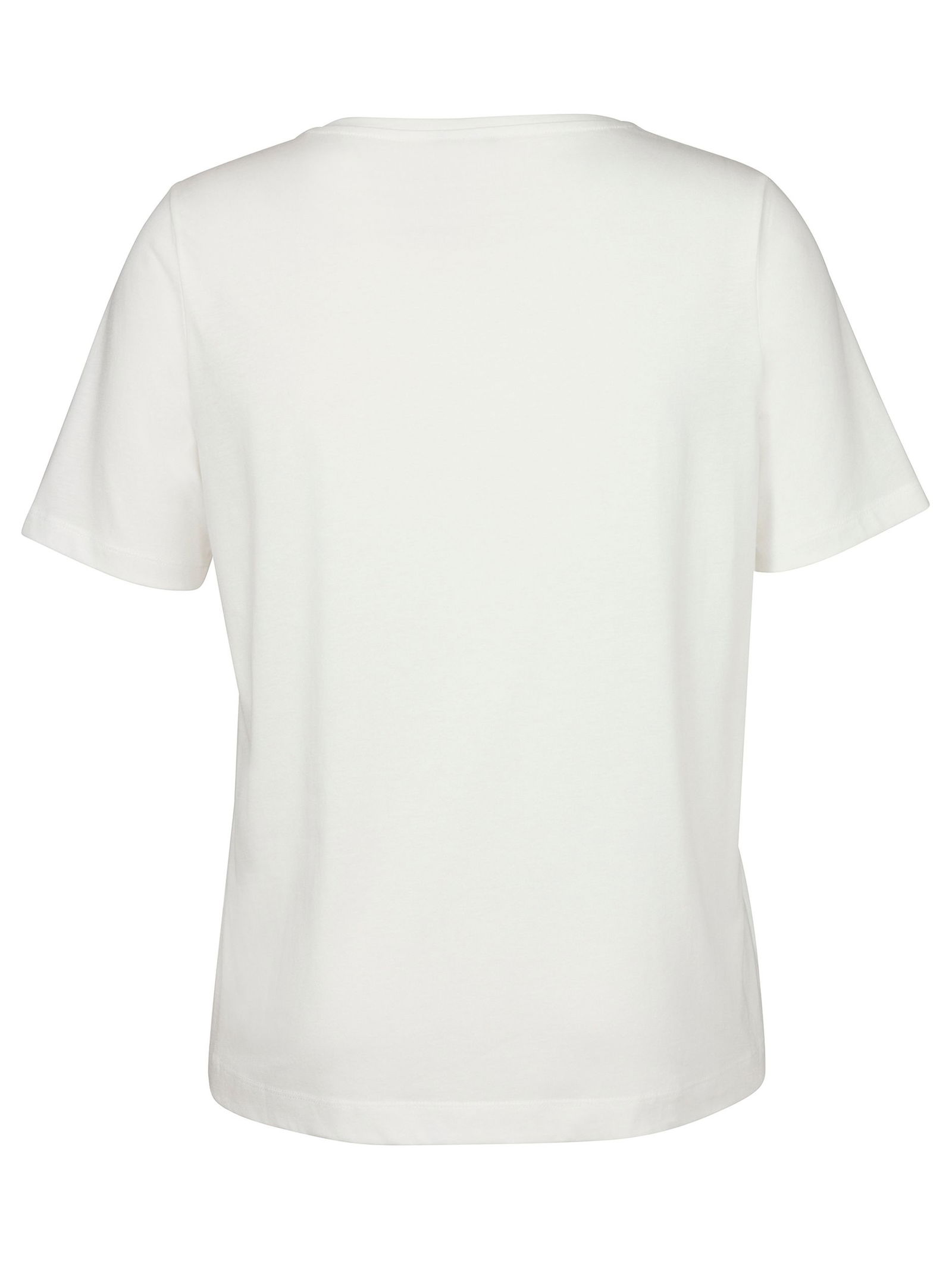 448e80160c041623616e41a24d1c6709 VIA APPIA DUE | VIA APPIA DUE Shirt | 48 | ecru multicolor