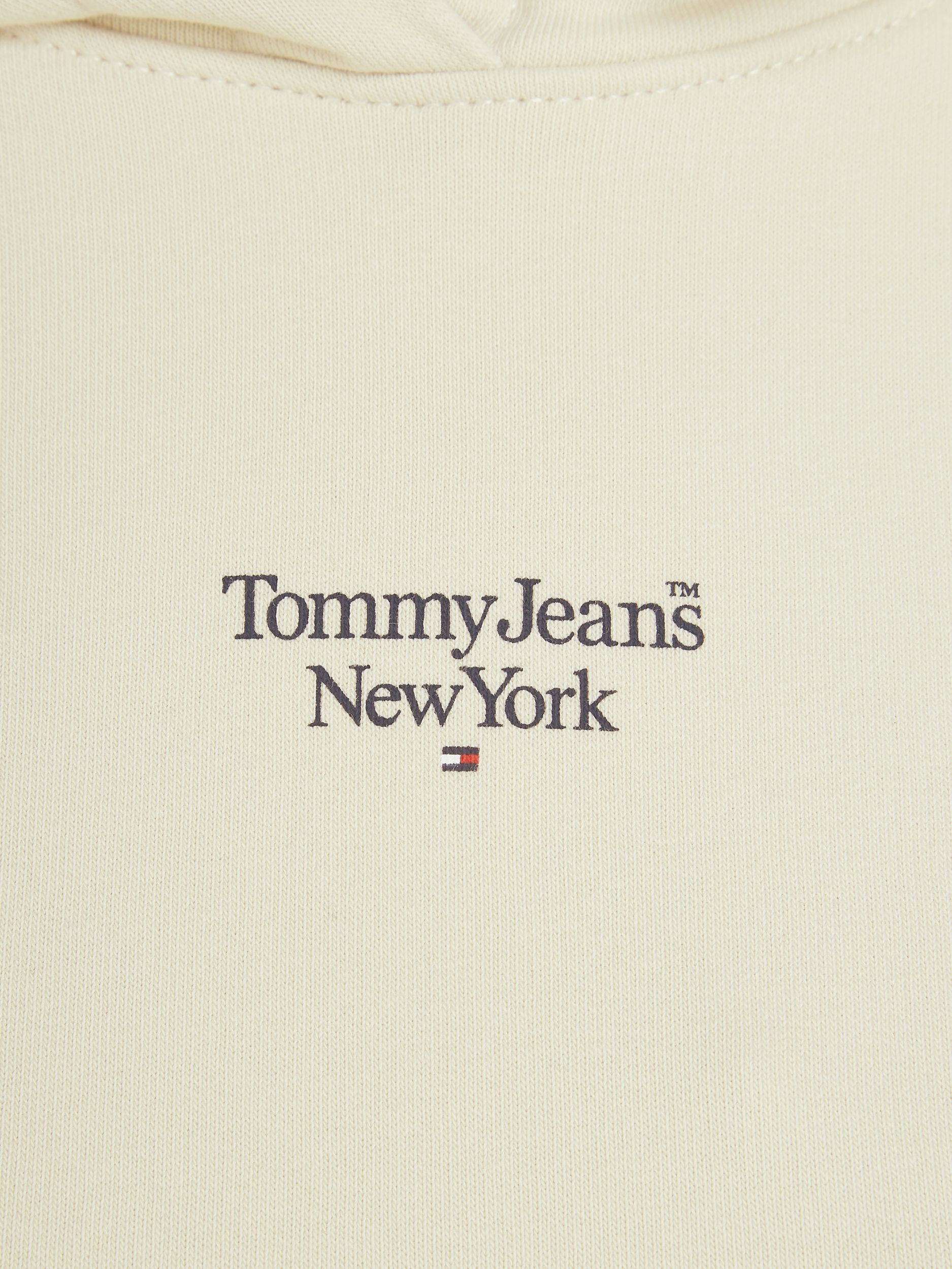 Tommy Jeans |  Tommy Jeans Sweatshirt  | S | newsprint