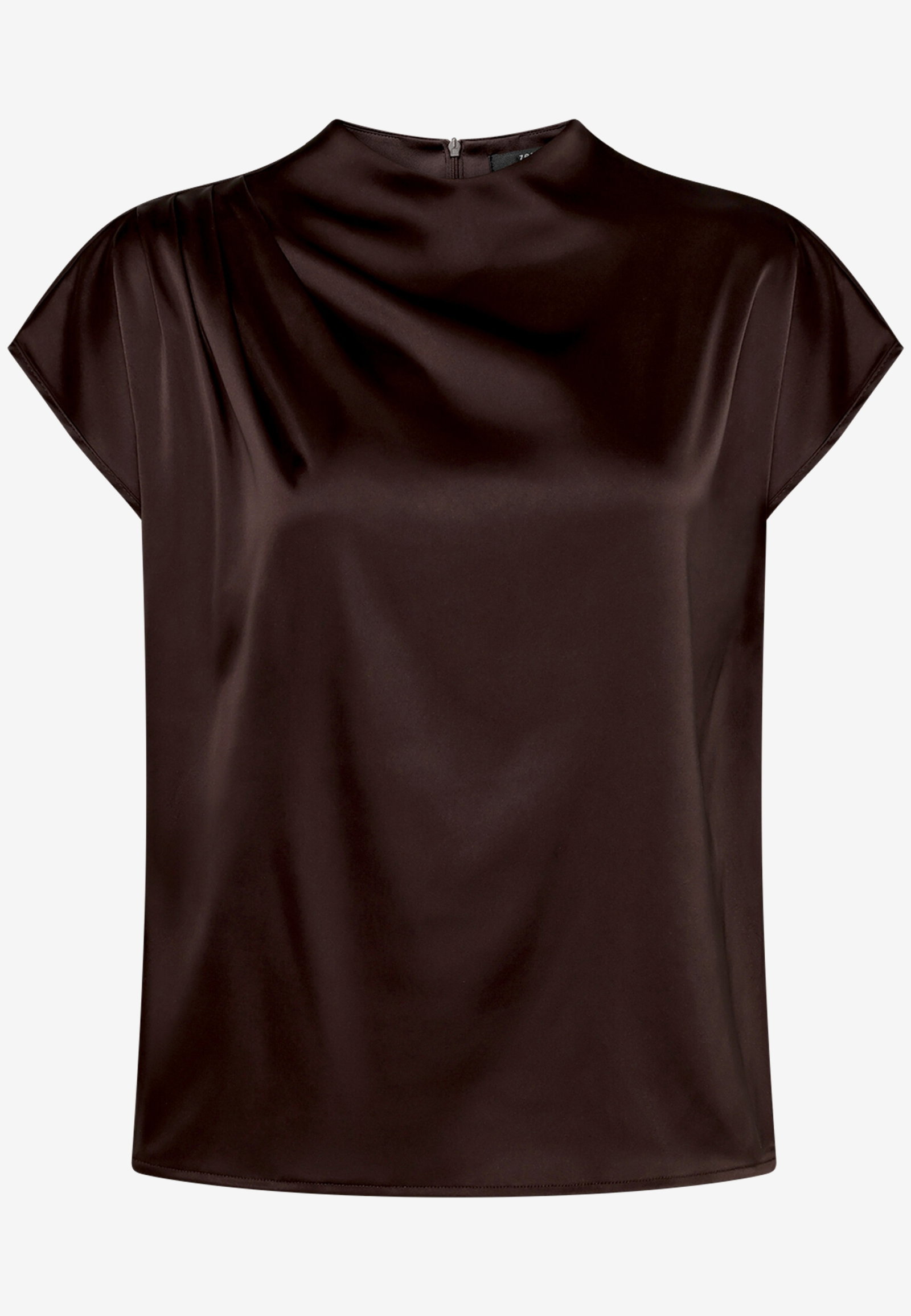 Zero Druckbluse #1