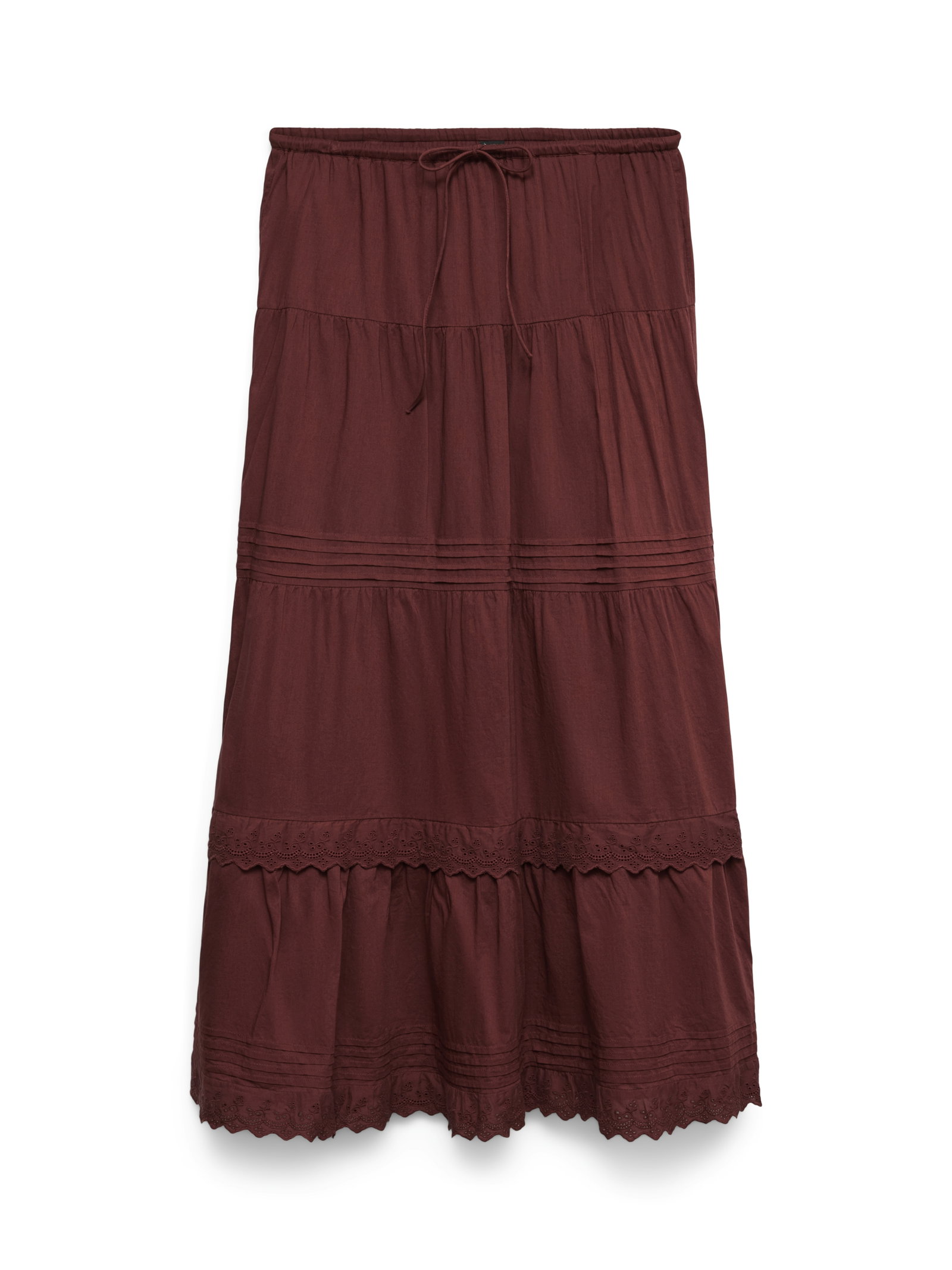 VMSANDY HW ANKLE SKIRT WVN, Andorra #1