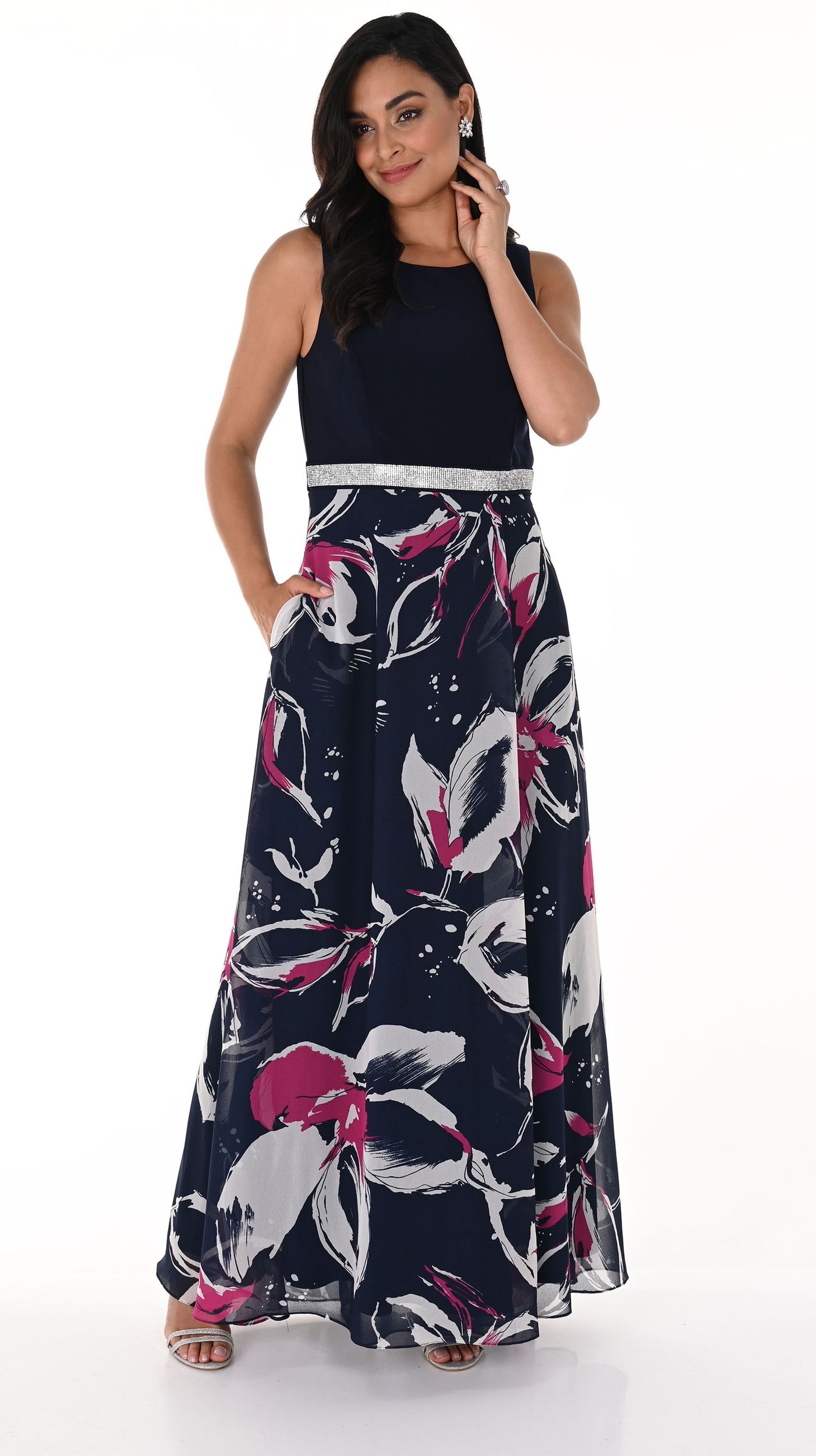 Lascana Langes Kleid #1