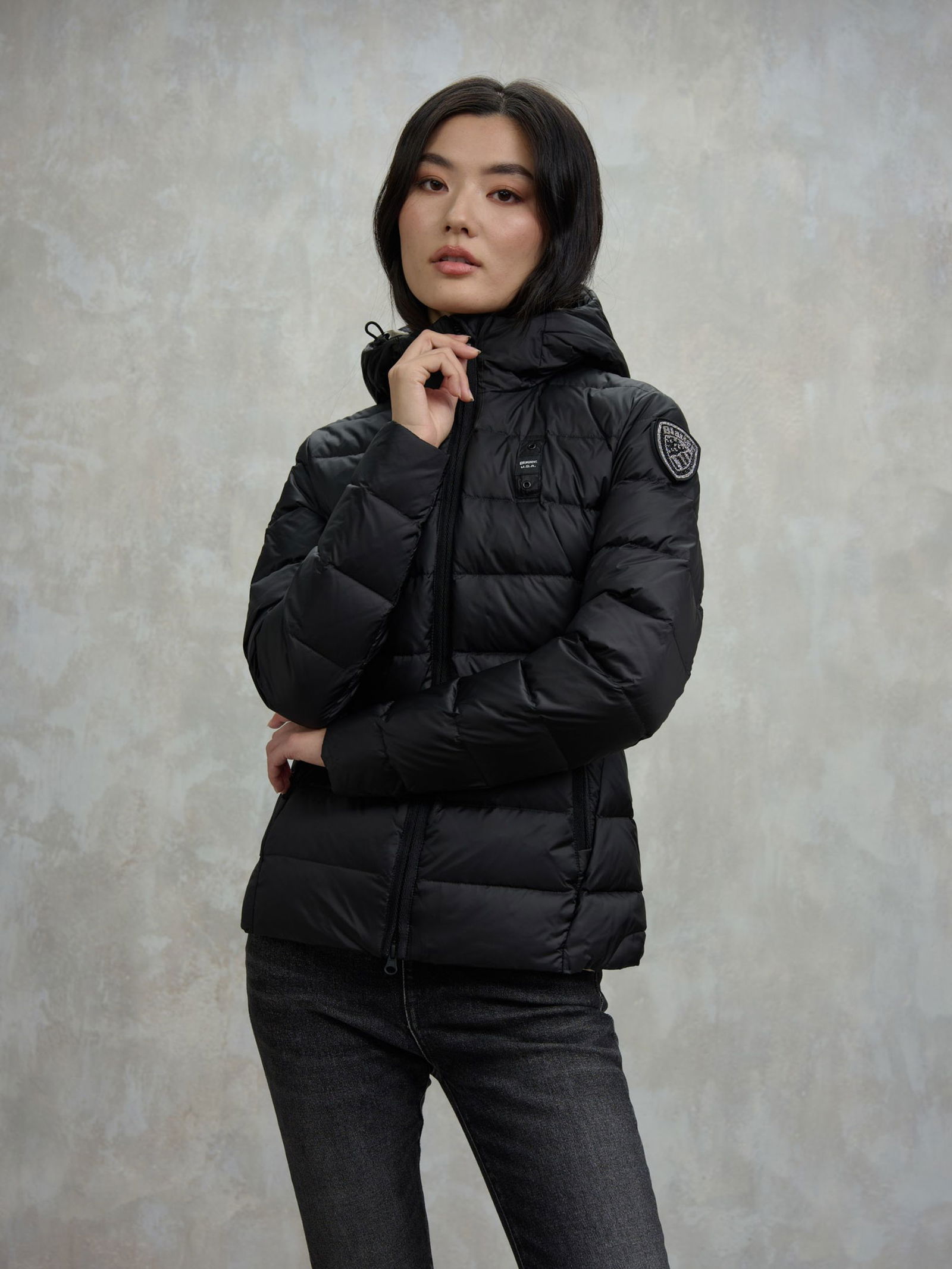 Blauer | Blauer Daunenjacke | XXL