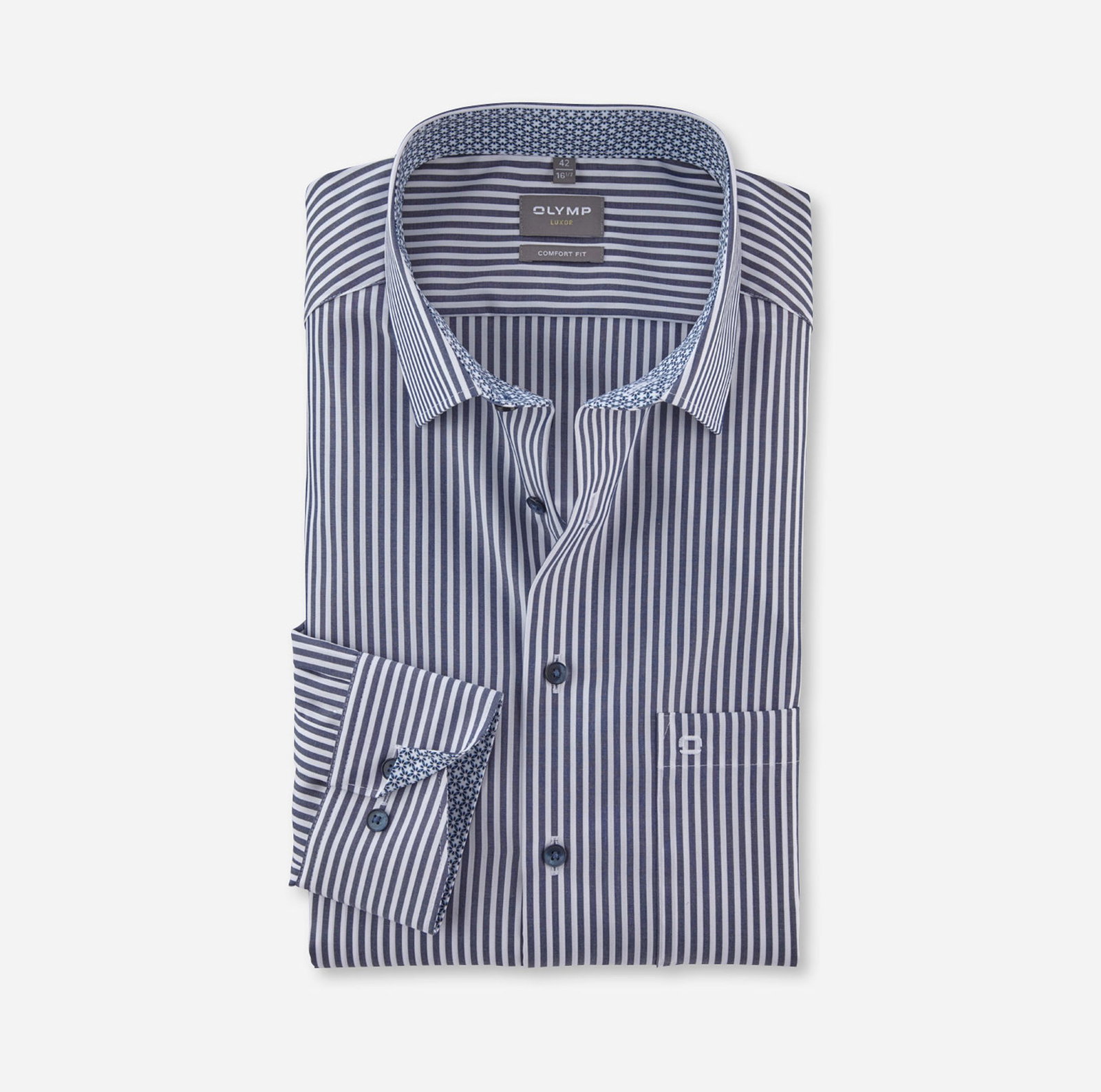 Olymp Hemd Comfort Fit #1