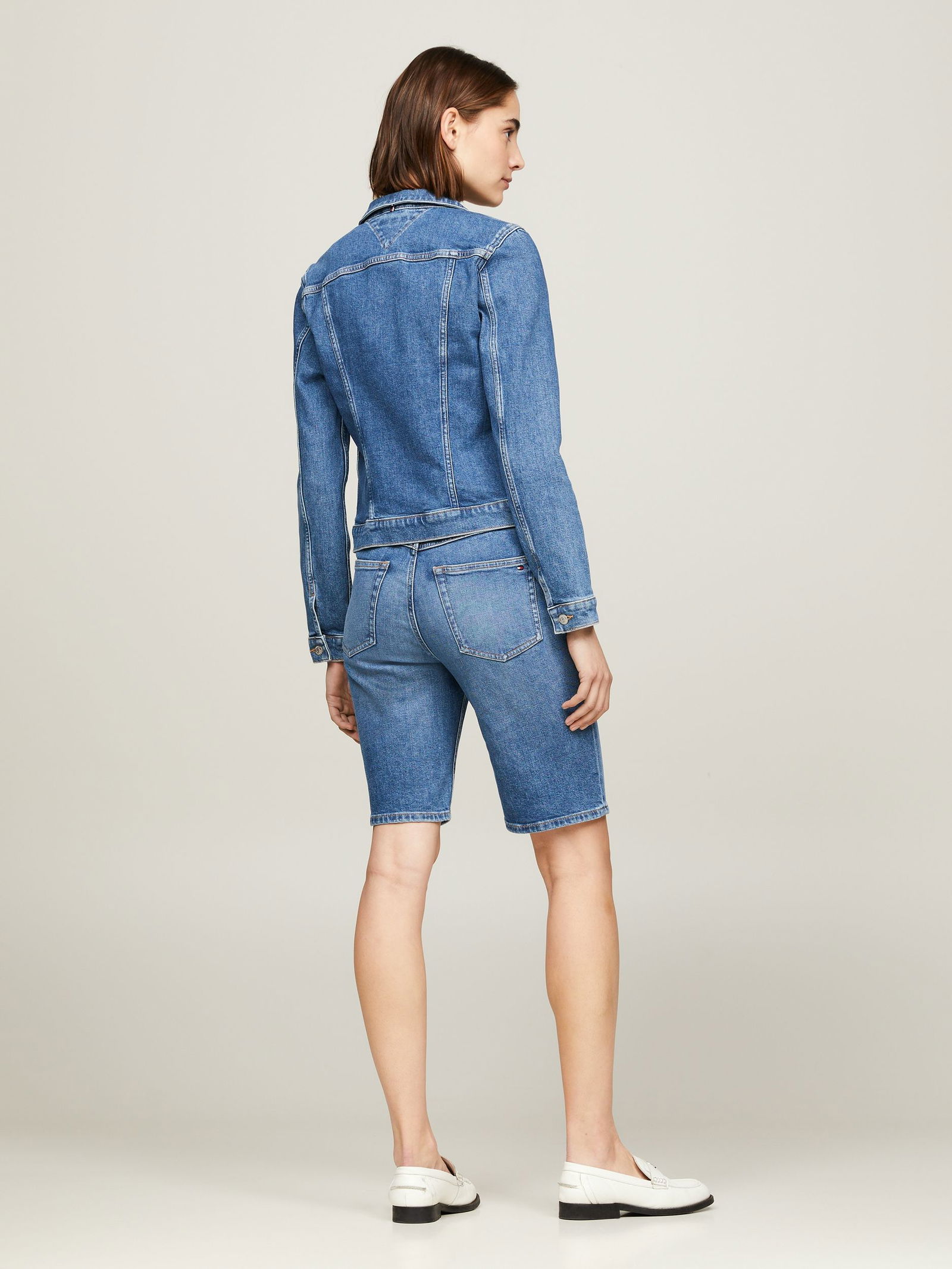 Tommy Hilfiger Jeansjacke 