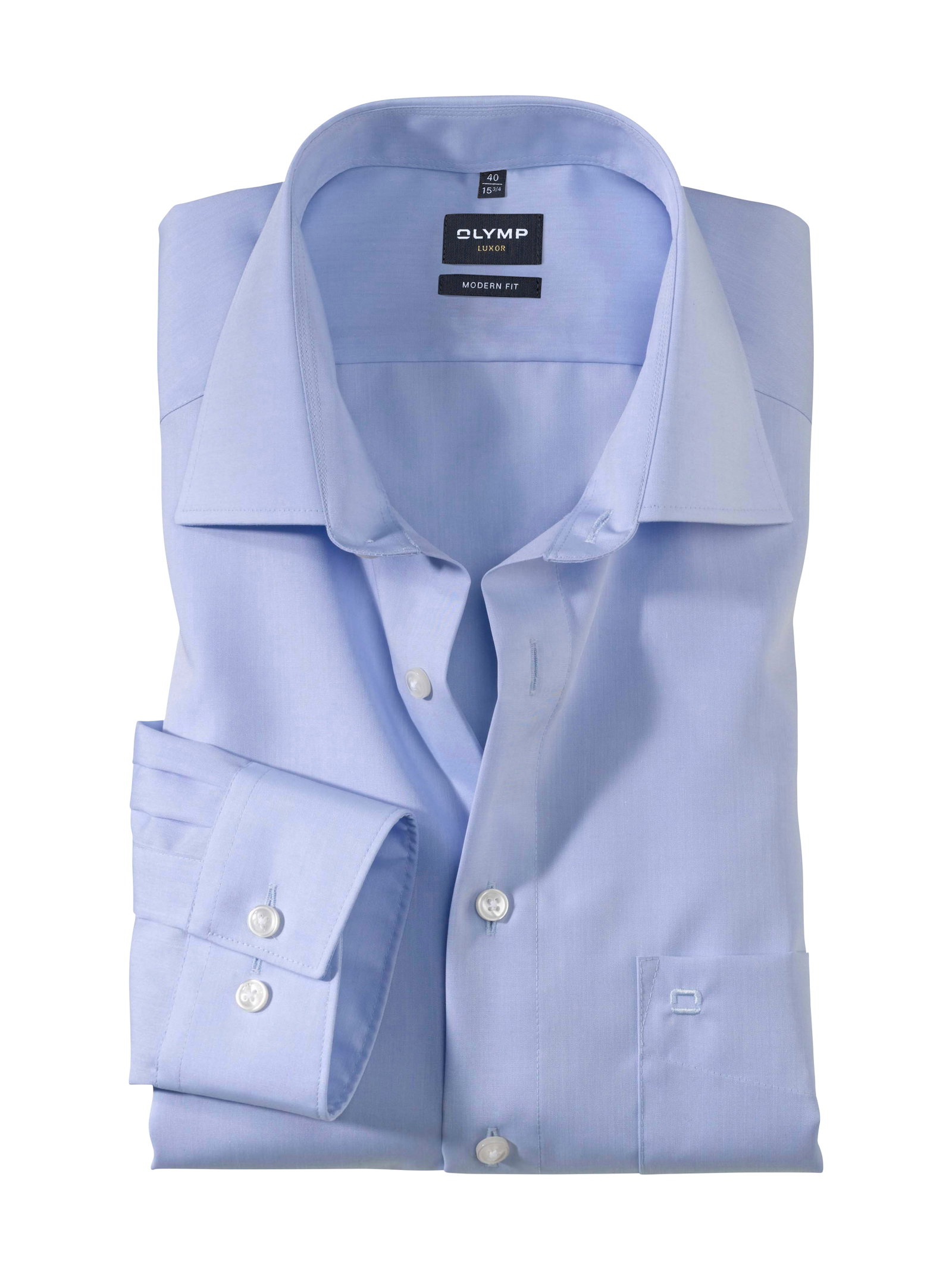 Olymp Hemd Modern Fit #1