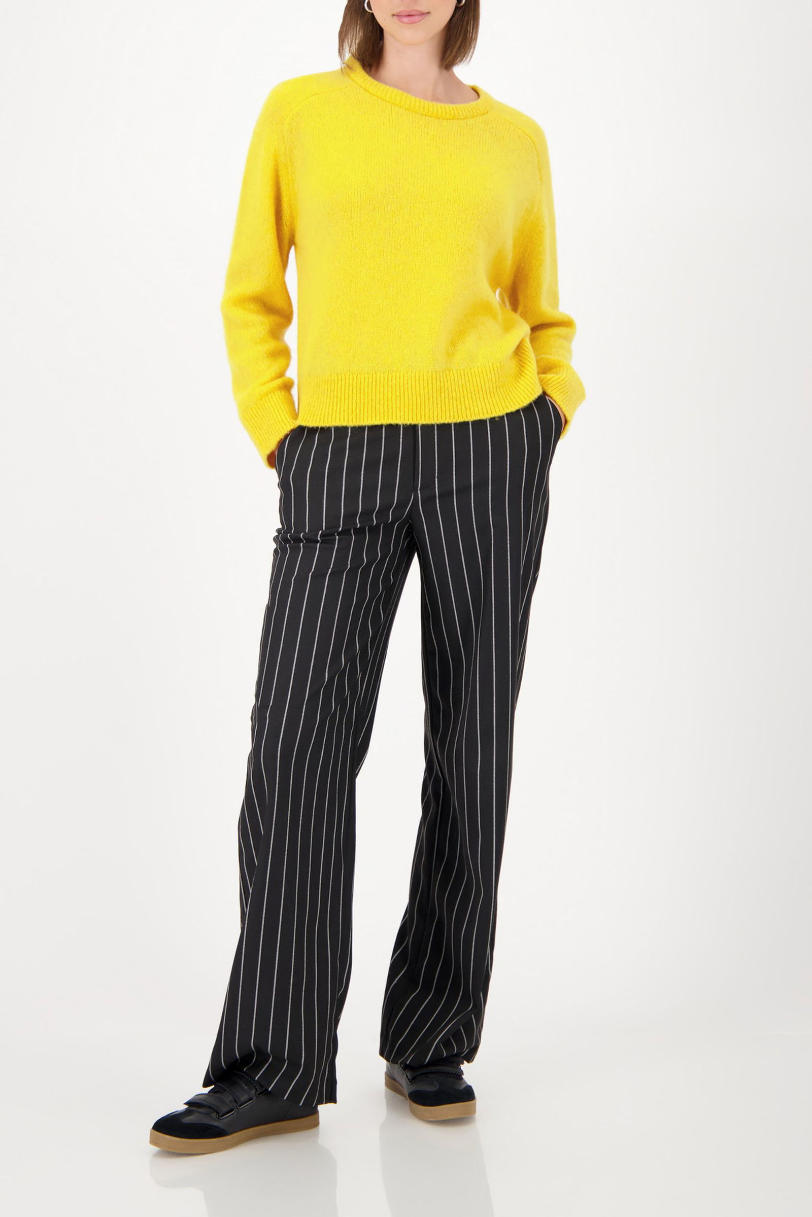 Monari | Monari Pullover | 38 | honey