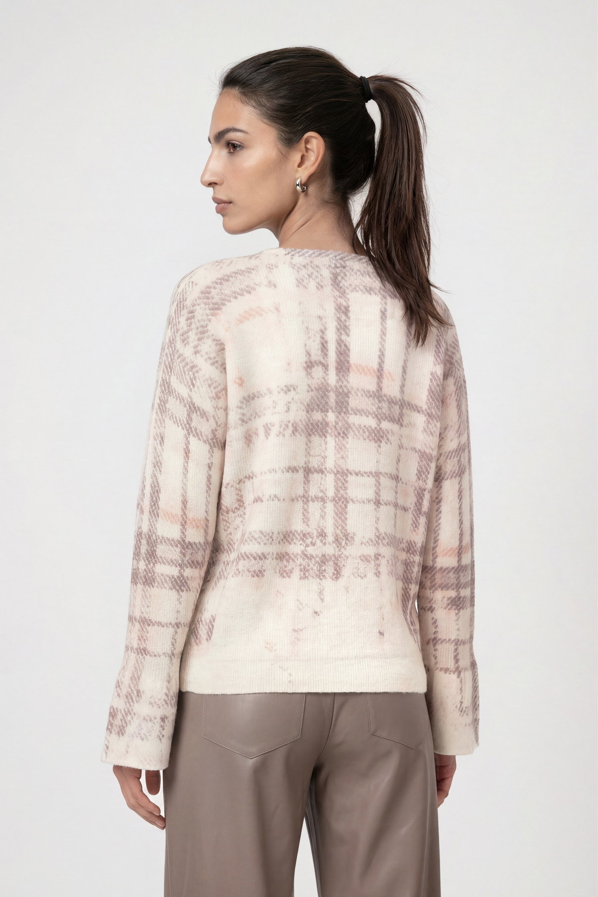 Pullover, pearly gemustert #4