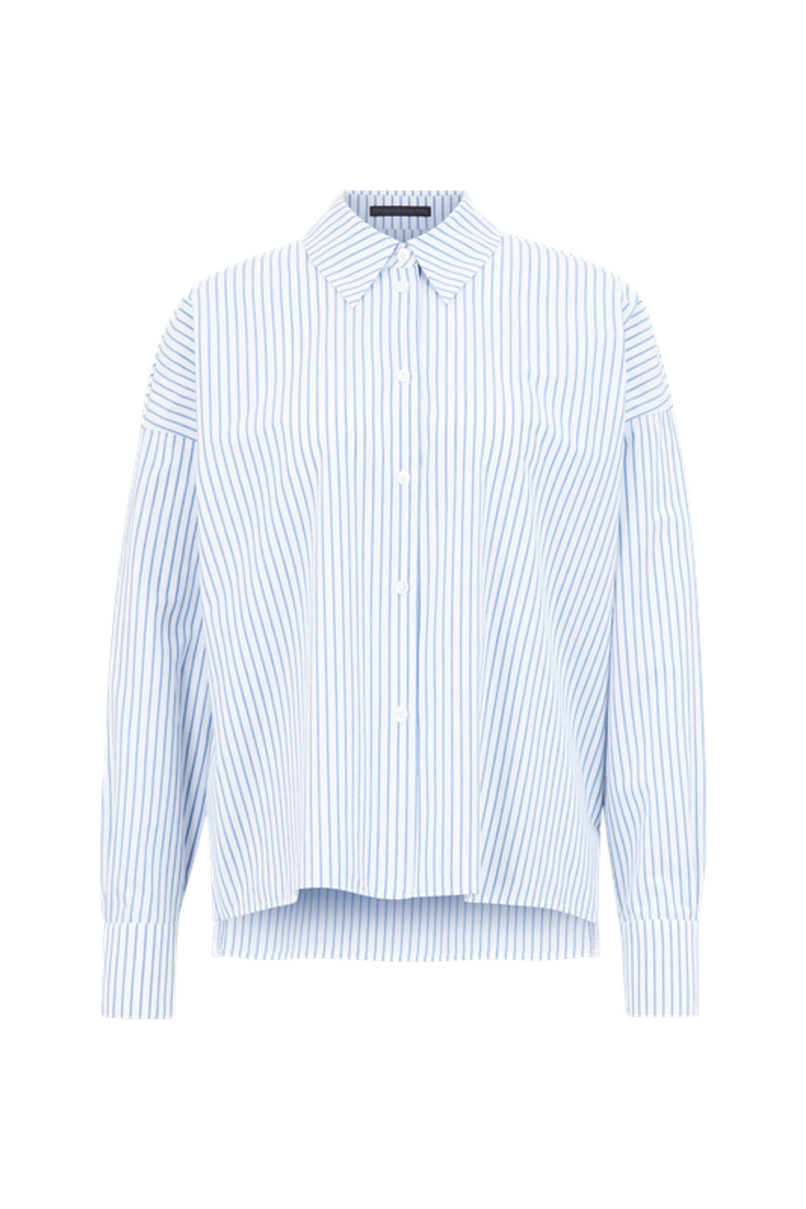 7a0ce6d6c8160fc4116f07892be5af08 Drykorn | Drykorn Druckbluse | 5 | weiß