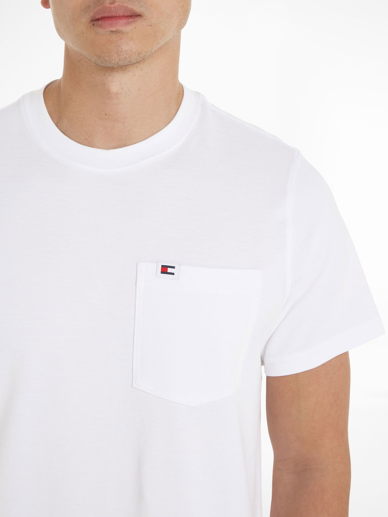 Tommy Jeans | Tommy Jeans Shirt | L | white