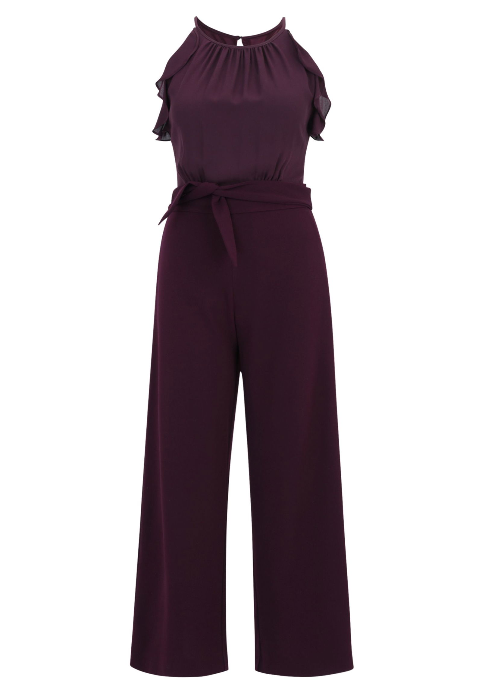 fef2bf2577d3d58ff7035a1247e8cdba VM by Vera Mont Jumpsuit