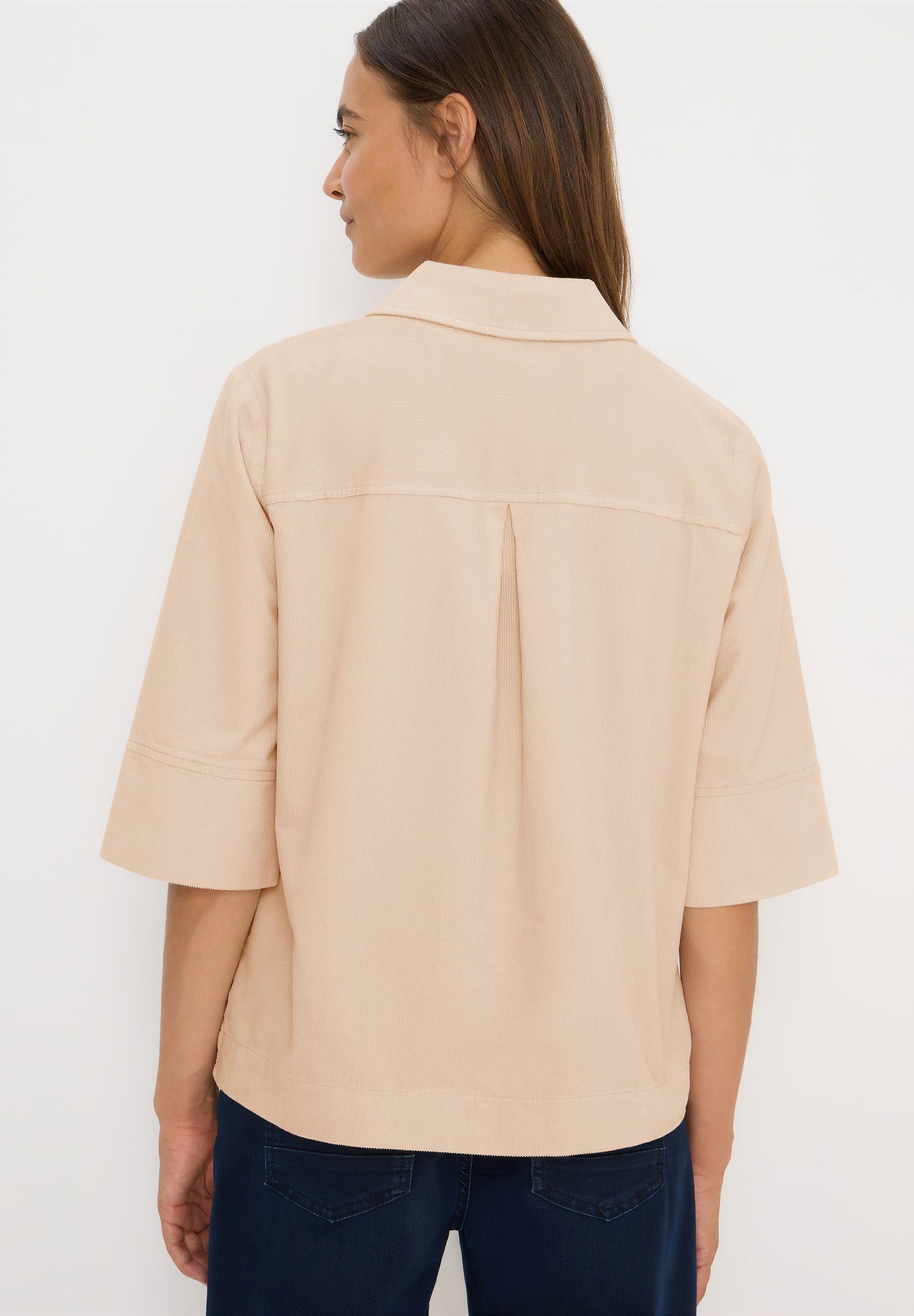 CECIL | CECIL Hemdbluse | XXL